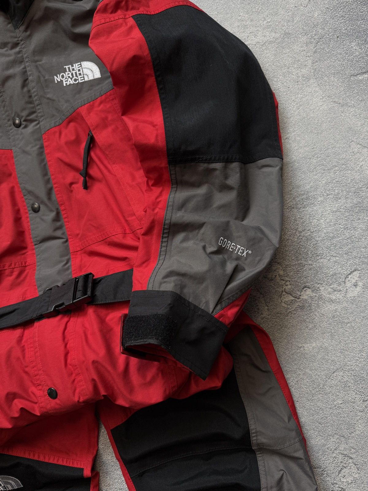 The North Face RARE The North Face EG Tech Overalls Size US 36 / EU 52 - 2 Thumbnail