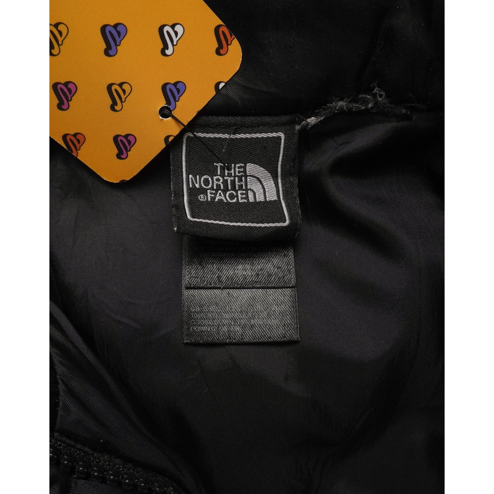 The North Face Vintage 90s The North Face Black Jacket - Women's Small Size S / US 4 / IT 40 - 3 Thumbnail