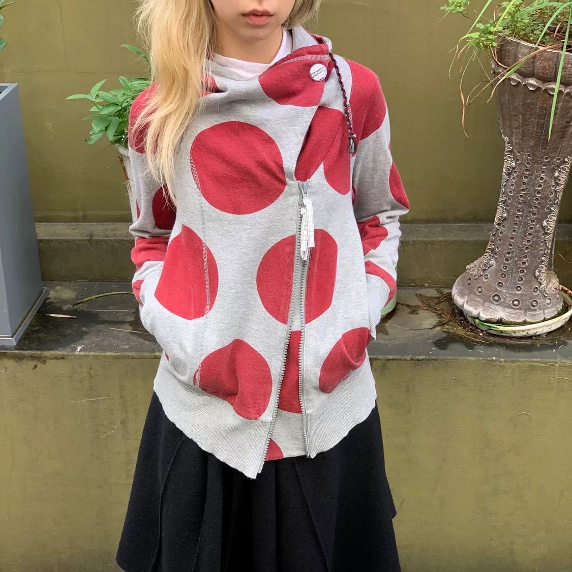 Vivienne Westwood Vivienne Westwood Kusama Vintage Sweatshirt Size M / US 6-8 / IT 42-44 - 1 Thumbnail