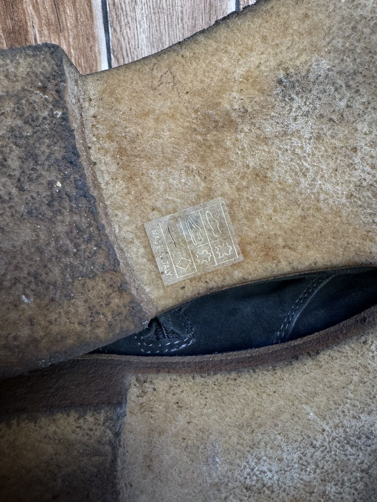 Bottega Veneta Lace up side zipper Chelsea boots kanye west Size US 11 / EU 44 - 13 Thumbnail