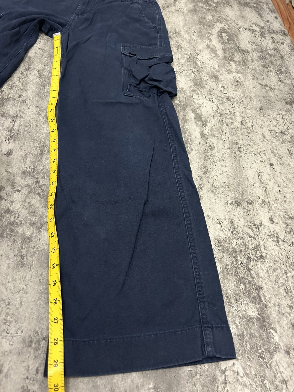 Polo Ralph Lauren × Vintage Vintage Polo Ralp Lauren Cargo Pants Size US 29 - 17 Thumbnail