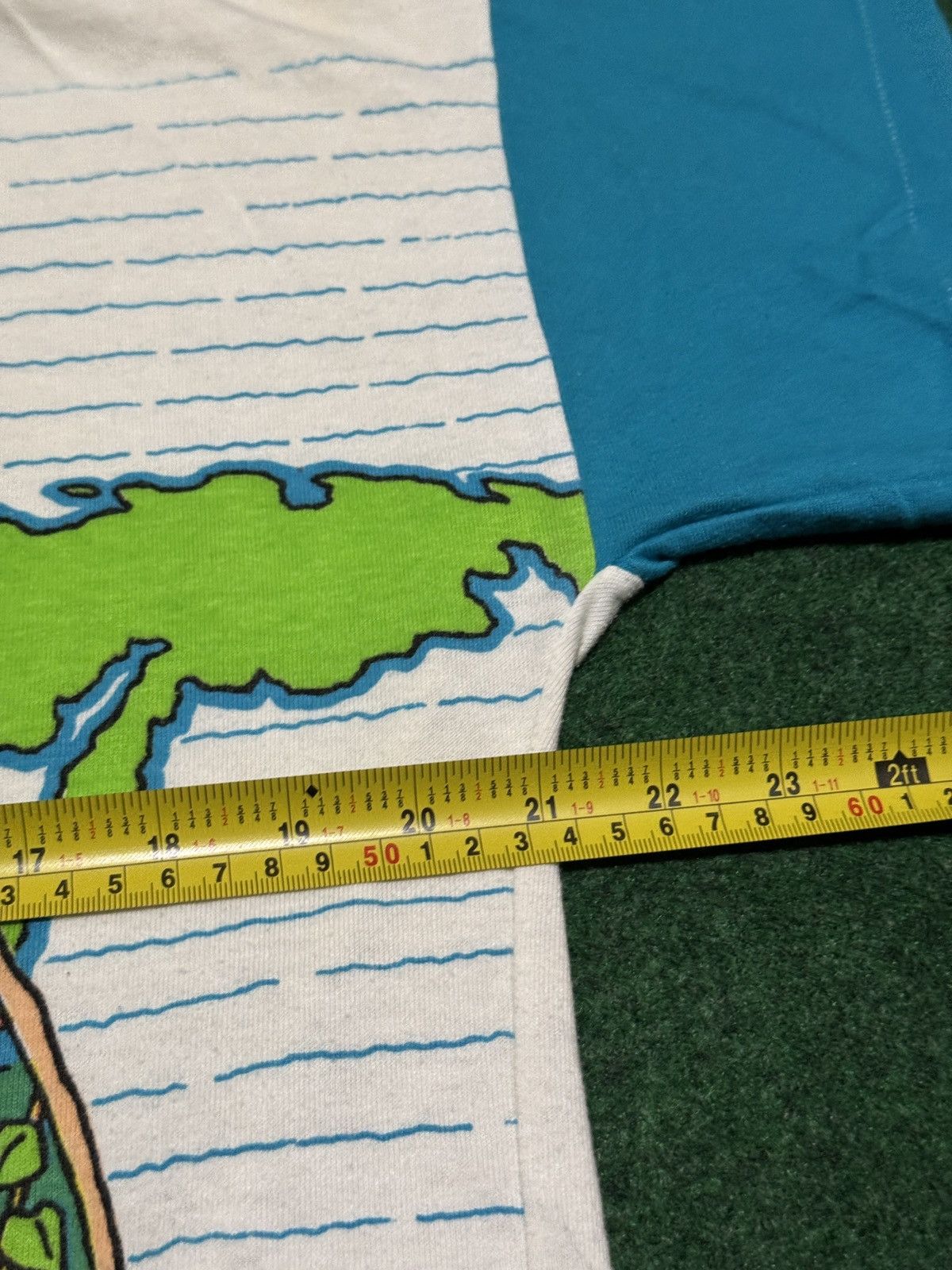 Peanuts Peanuts Protect The Rainforests Vintage Sleep Shirt L 21x33 Size L / US 10 / IT 46 - 5 Thumbnail