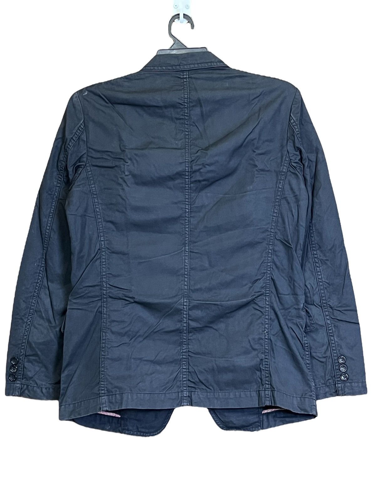 Comme des Garcons Iconic🔥Comme des garcon CDG homme cotton blazer/jacket Size US M / EU 48-50 / 2 - 2 Thumbnail