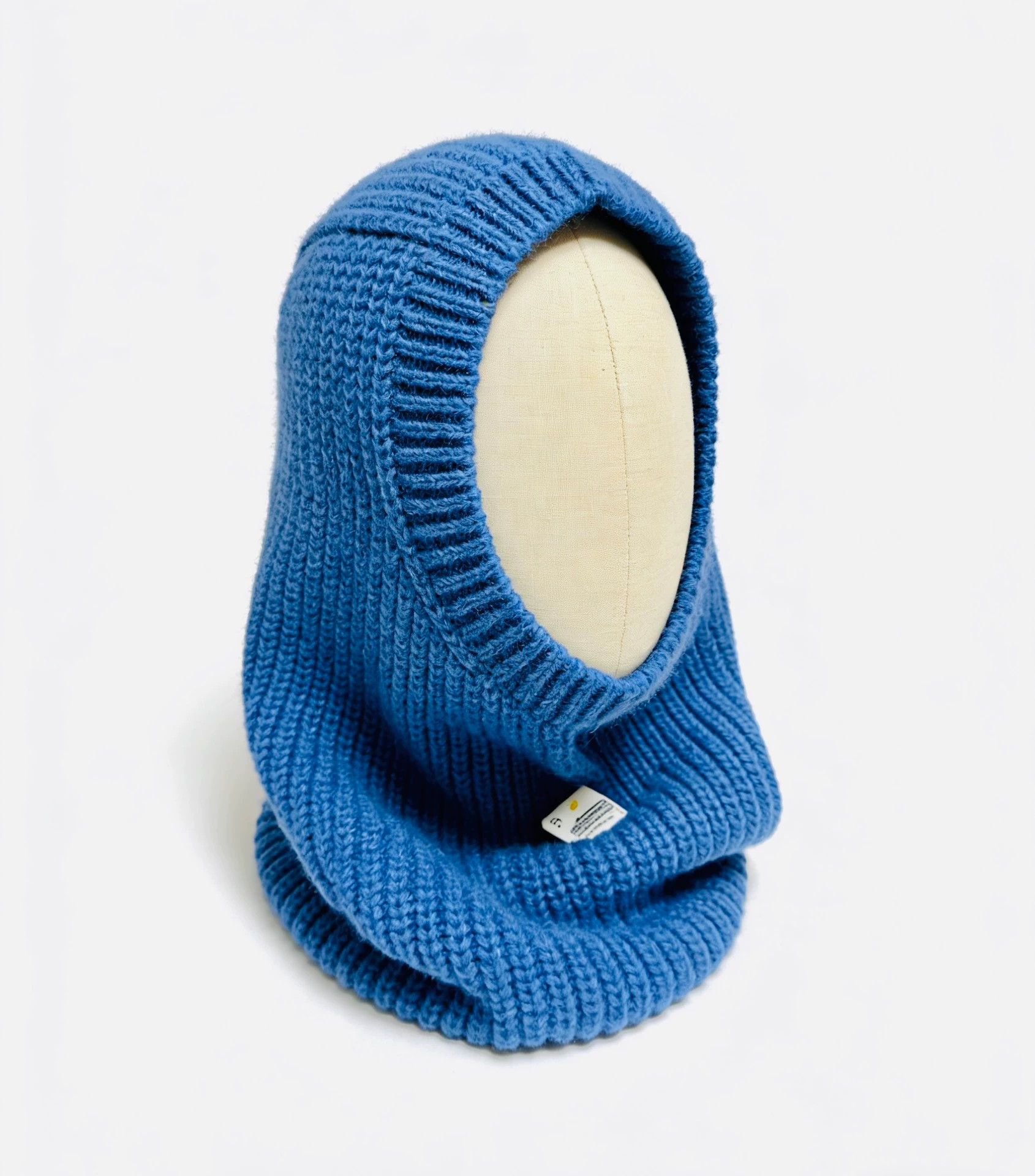 Takahiromiyashita The Soloist. TAKAHIROMIYASHITA The Soloist 2022FW sky blue balaclava Size ONE SIZE - 2 Thumbnail