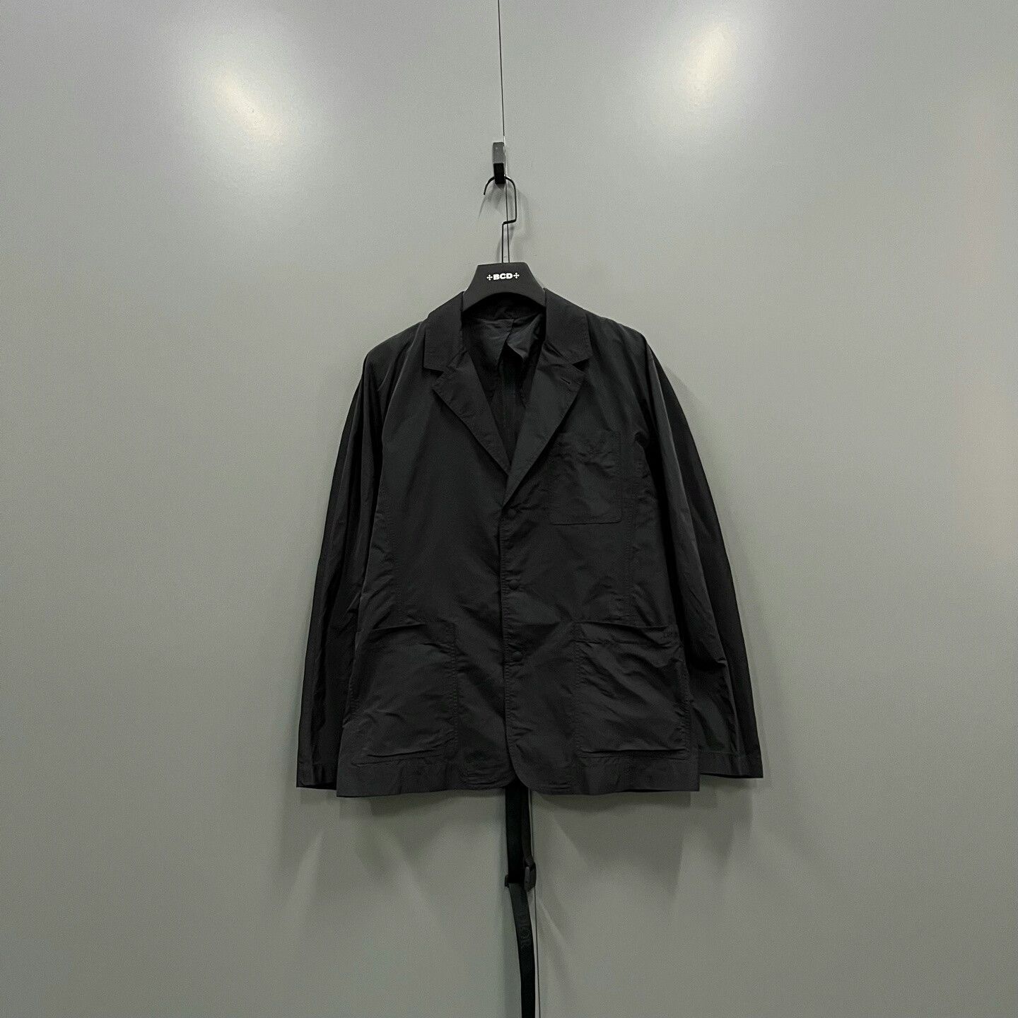Dior Dior Black Coat Size US M / EU 48-50 / 2 - 1 Thumbnail
