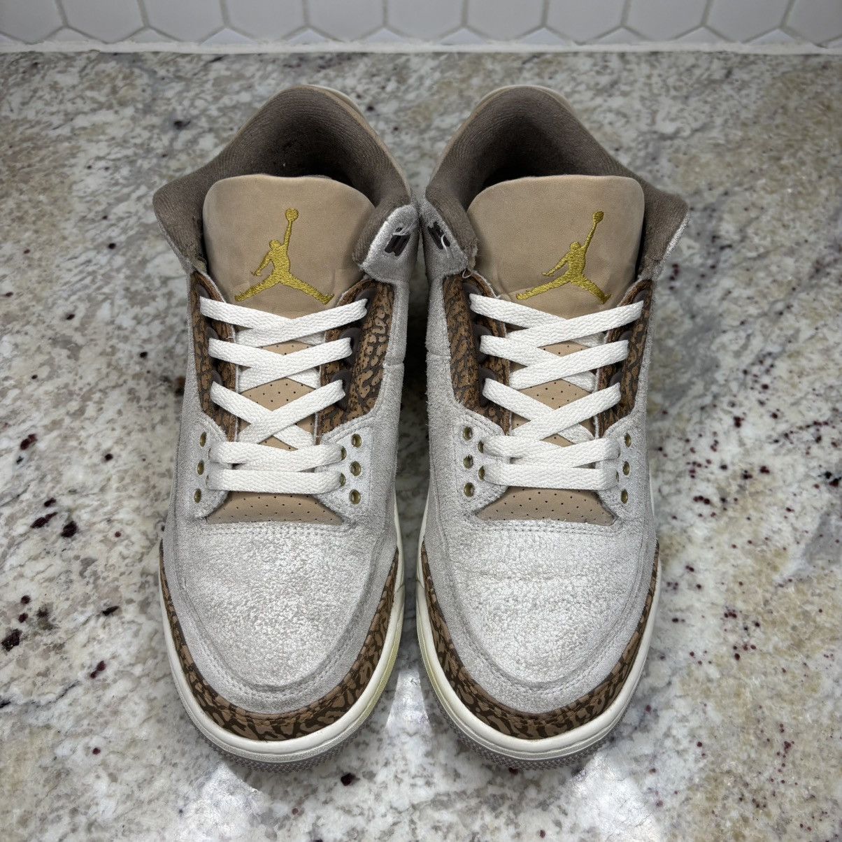 Jordan Brand Size 9-Jordan 3 Palomino lightly Worn No Box Size US 9 / EU 42 - 5 Thumbnail
