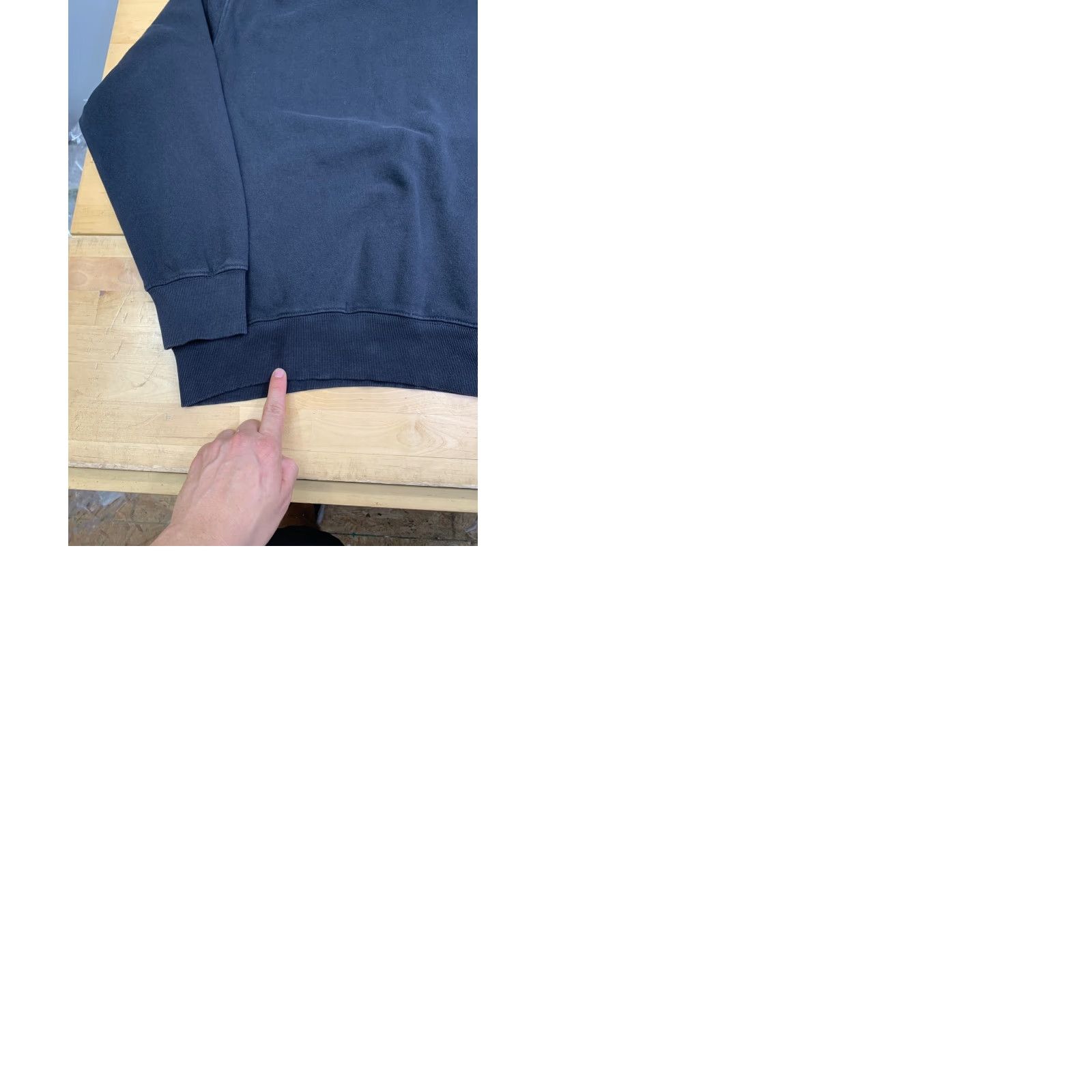 The North Face VINTAGE? No — (If not vintage, skip) The North Face Pullover Hoodie Mens S Black Logo Outdoor Casual Winter 12881 Size US S / EU 44-46 / 1 - 9 Thumbnail