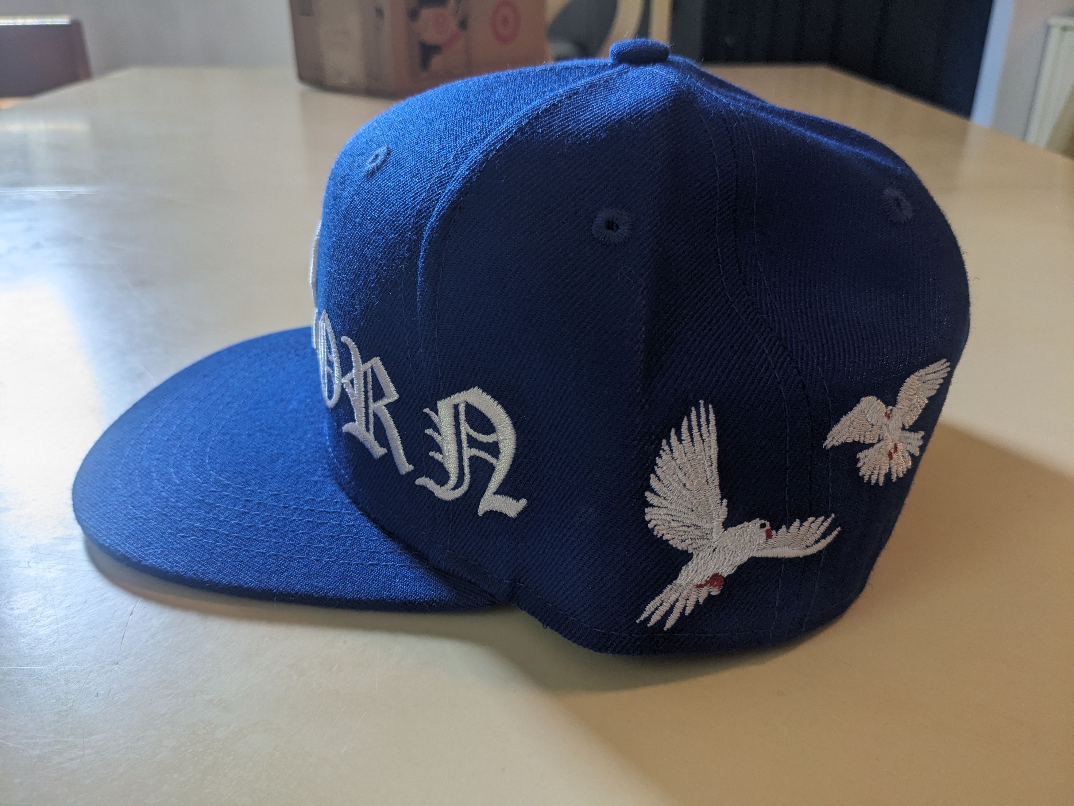 RETROVERT Retrovert Boston Snapback Hat Size ONE SIZE - 3 Thumbnail