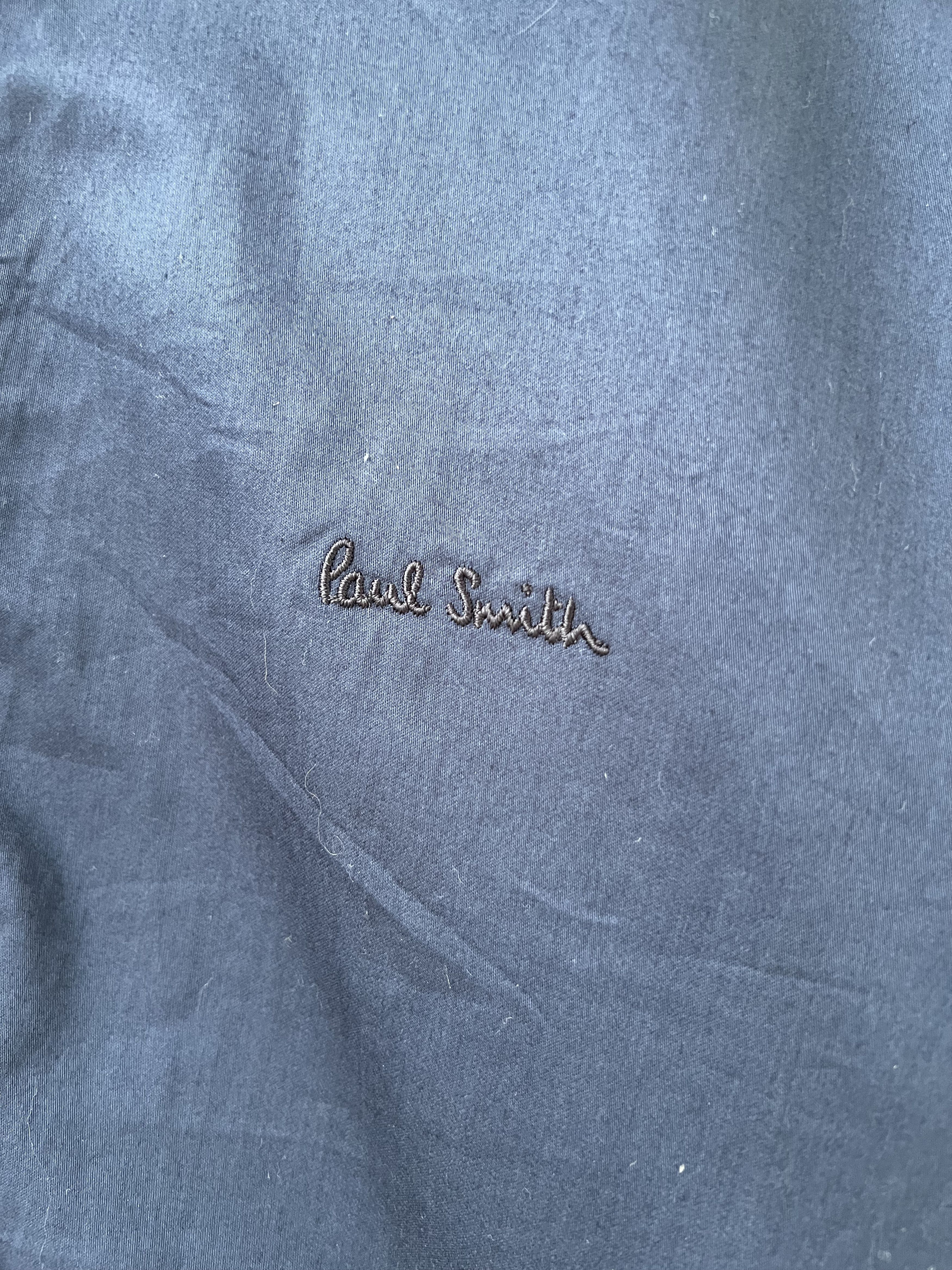 Paul Smith Paul Smith Shirt M Size US M / EU 48-50 / 2 - 2 Thumbnail