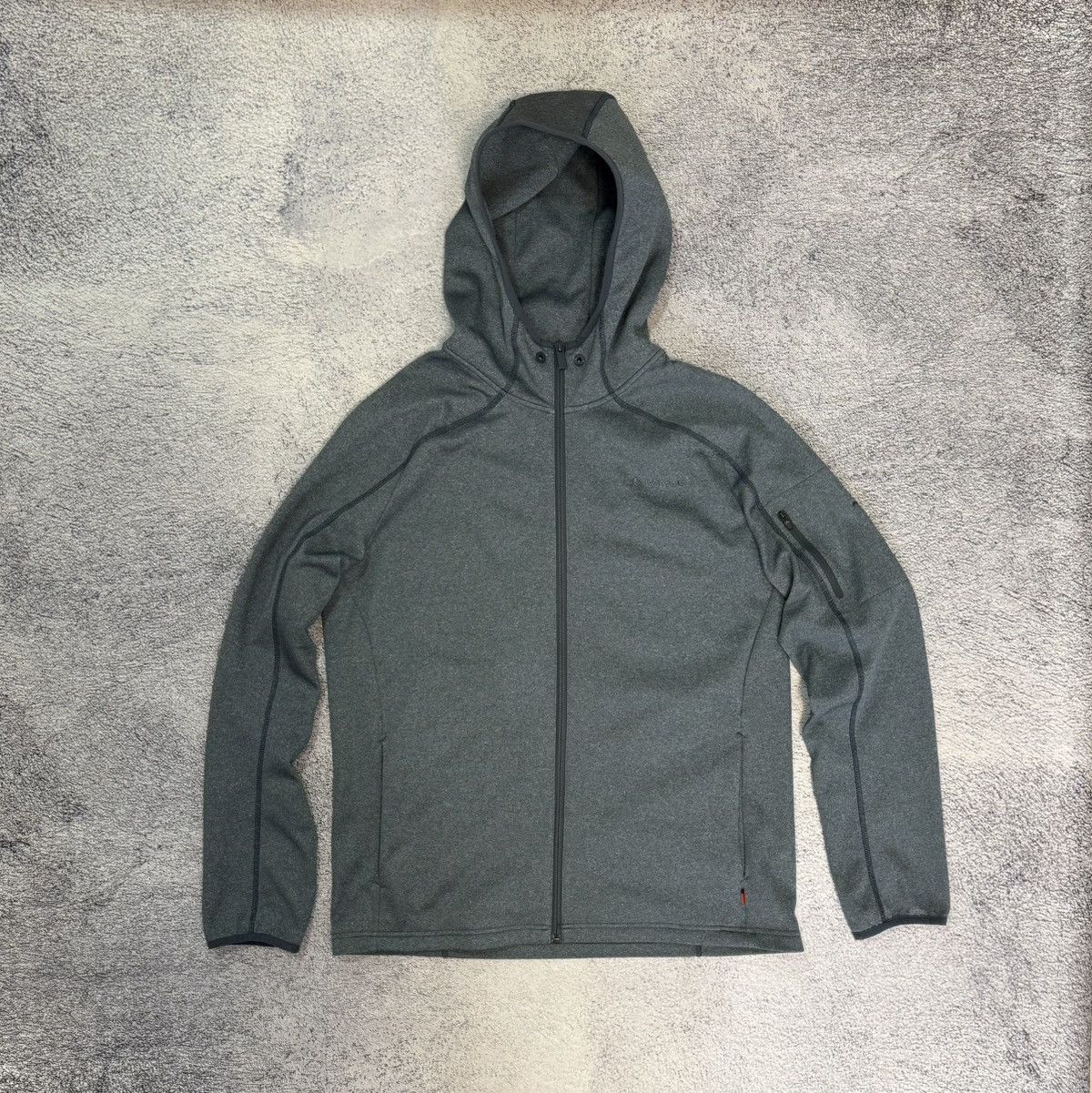 Other Vaude Civetta Hooded Jacket Men 56/XXL Big Fleece Outdoor Size US XL / EU 56 / 4 - 3 Thumbnail