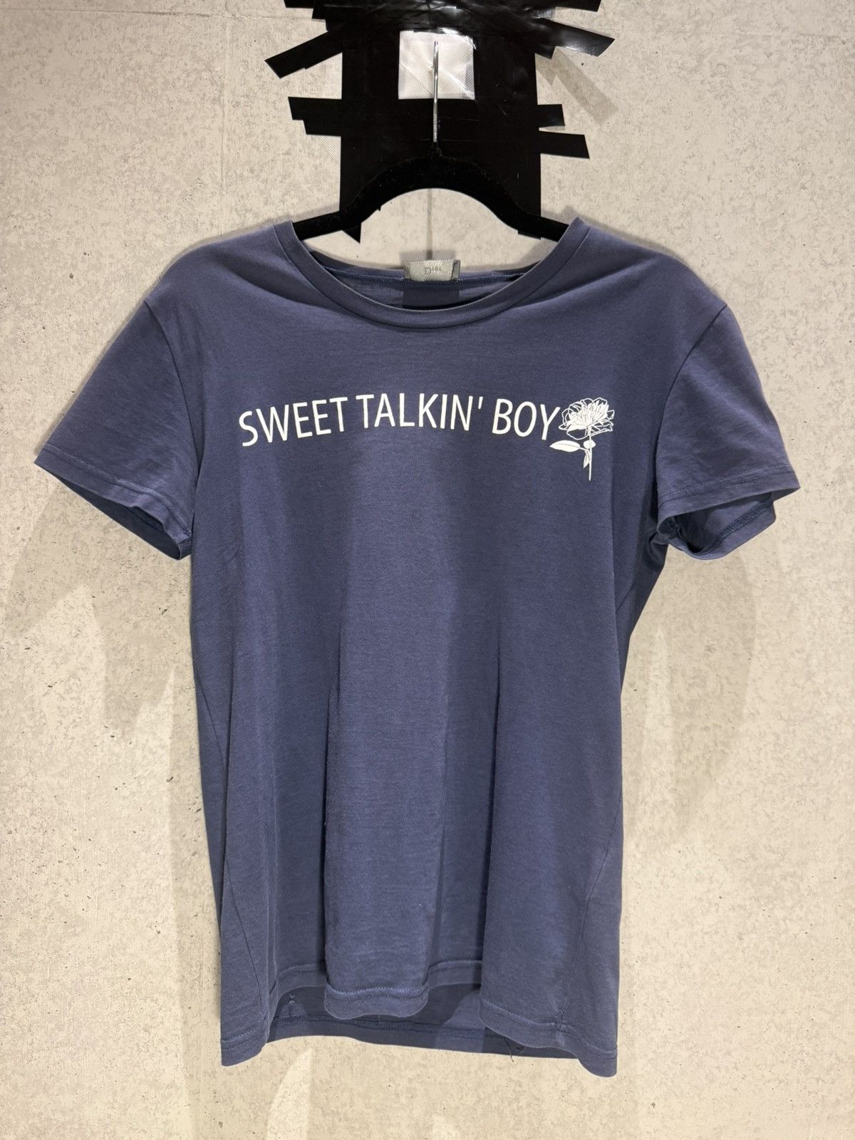 Dior × Hedi Slimane SS06 Boy About Town T-Shirt Large | Grailed