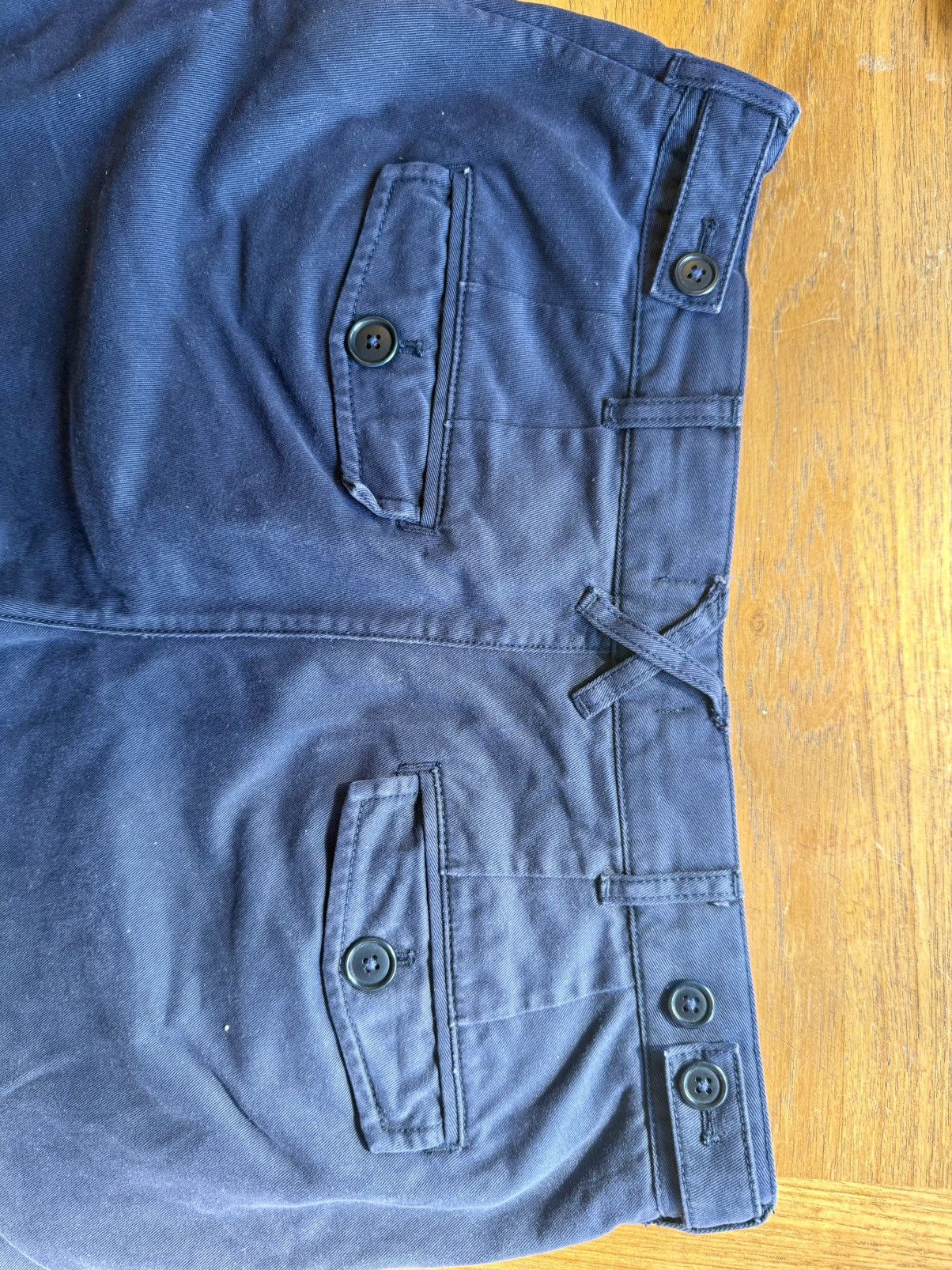 Alex Mill Alex Mill Flat Front Shorts Size US 31 - 5 Thumbnail