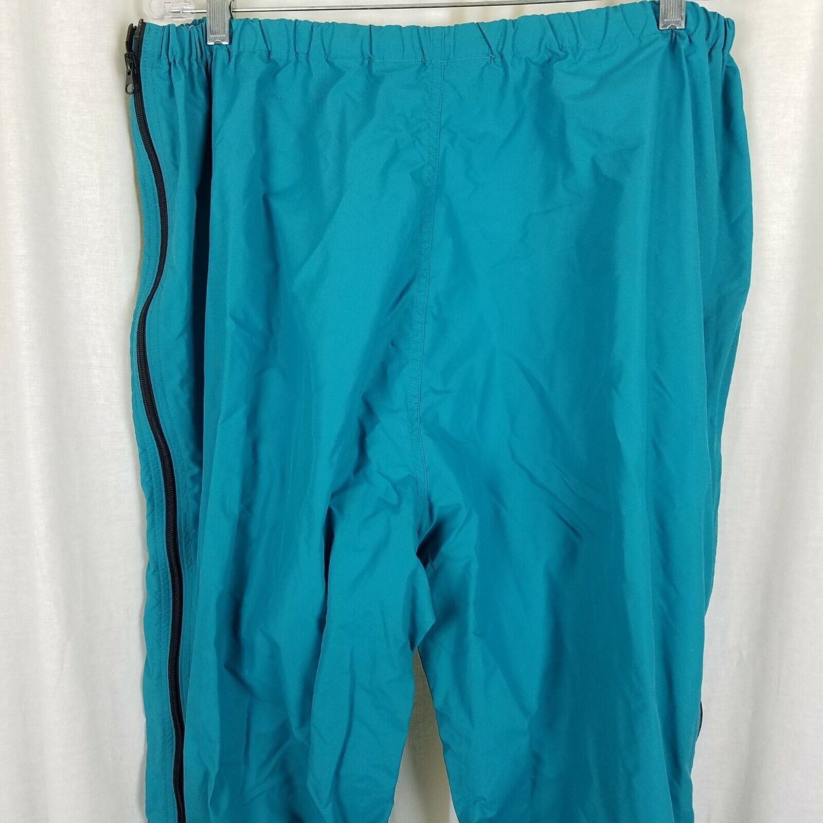 Woolrich Woolen Mills Vtg Woolrich Nylon Zip Off Legs Windbreaker Pants Sz XL USA Size US 36 / EU 52 - 7 Thumbnail