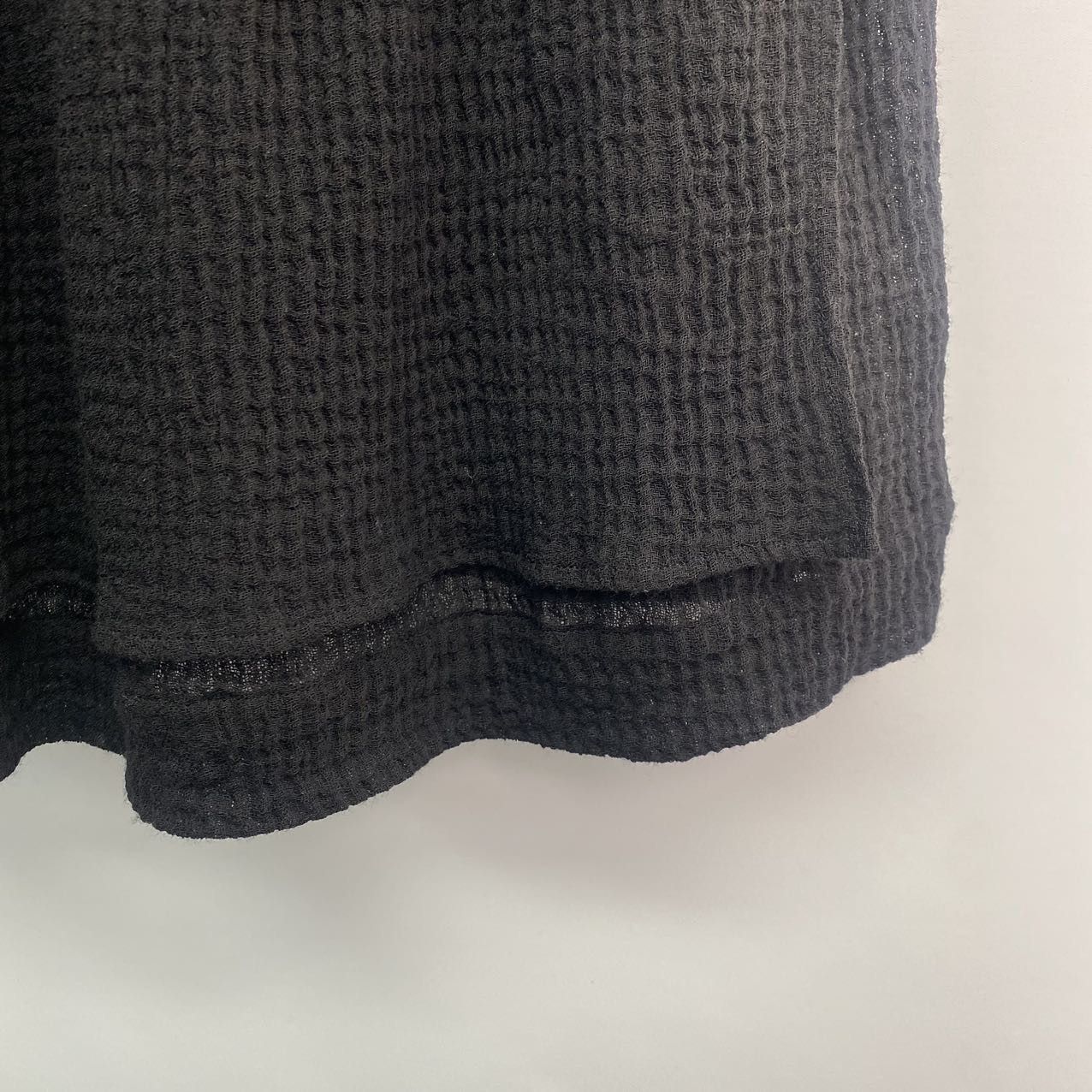 Chanel Chanel Black Dress K26WX Size XXS / US 00 / IT 34 - 4 Thumbnail