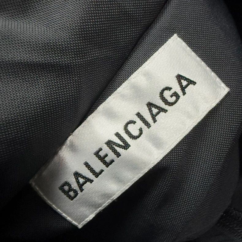 Balenciaga Balenciaga 21FW Cargo Down Jacket Size US L / EU 52-54 / 3 - 3 Thumbnail