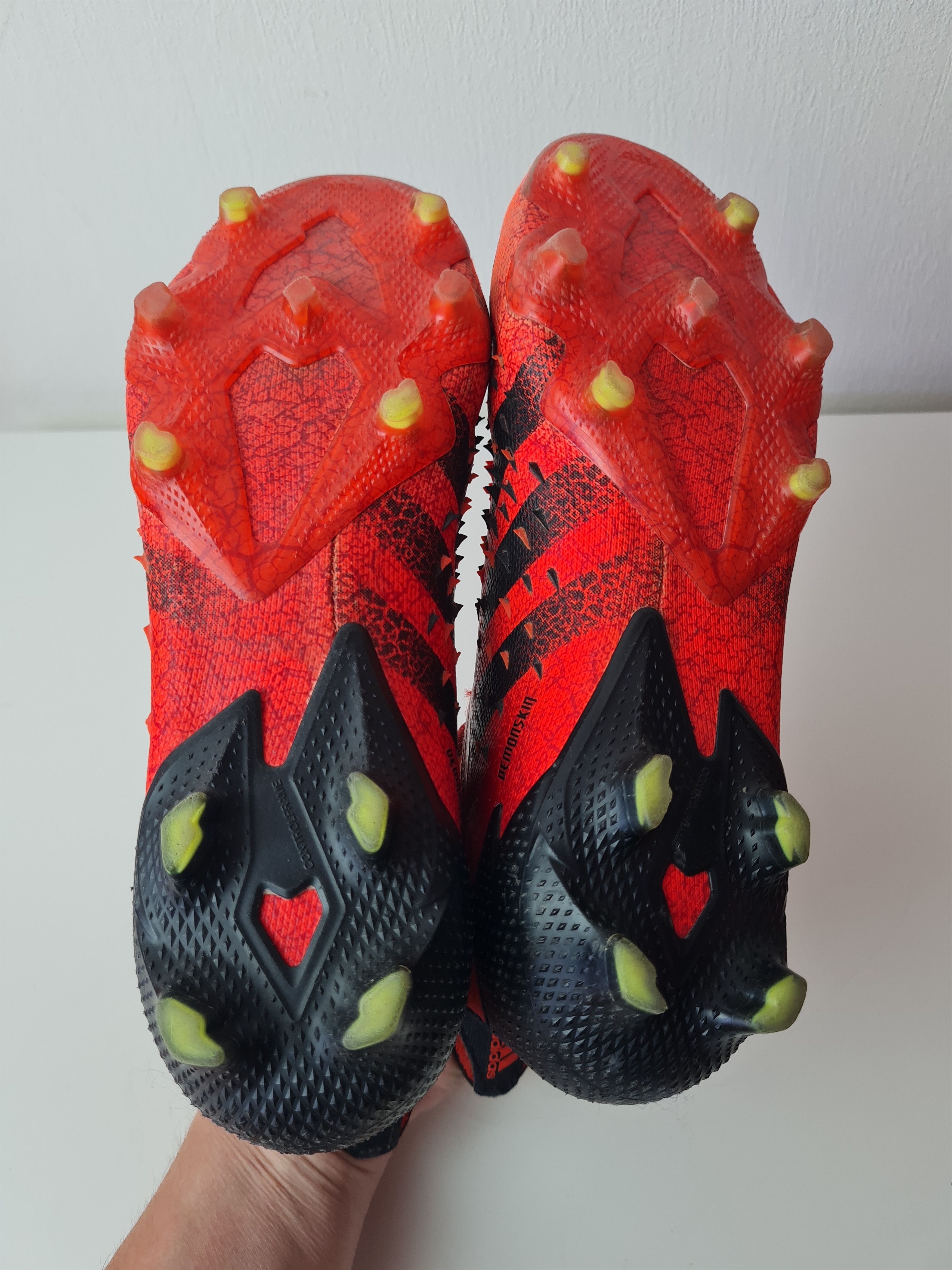 Adidas Soccer boots Adidas Predator Football Cleats Size US 8.5 / EU 41-42 - 24 Thumbnail