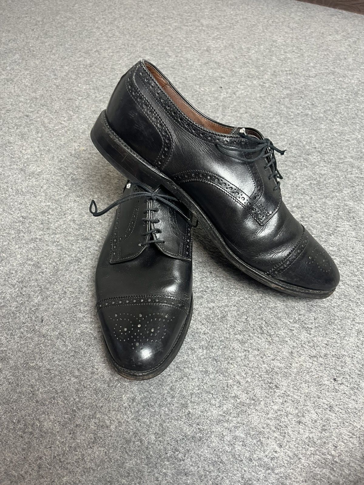 Allen Edmonds Allen Edmonds shoes Size US 9 / EU 42 - 1 Thumbnail