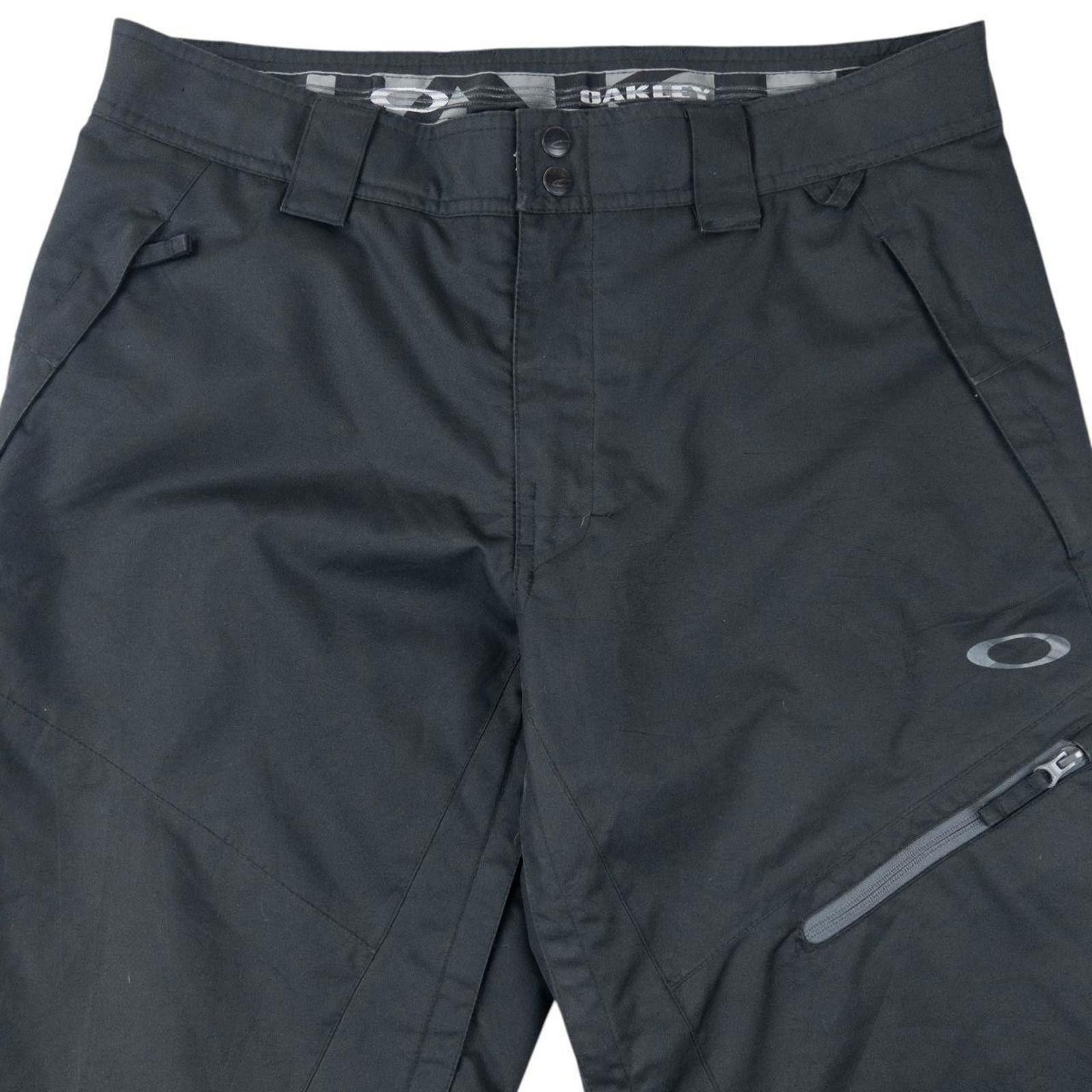 Oakley Vintage 2000s Oakley Snowboarding Trousers Size L Size US 34 / EU 50 - 5 Thumbnail