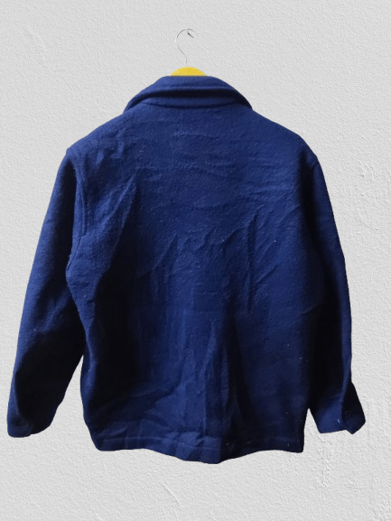 Vintage × Wrangler Wrangler wool jacket Size US L / EU 52-54 / 3 - 5 Thumbnail