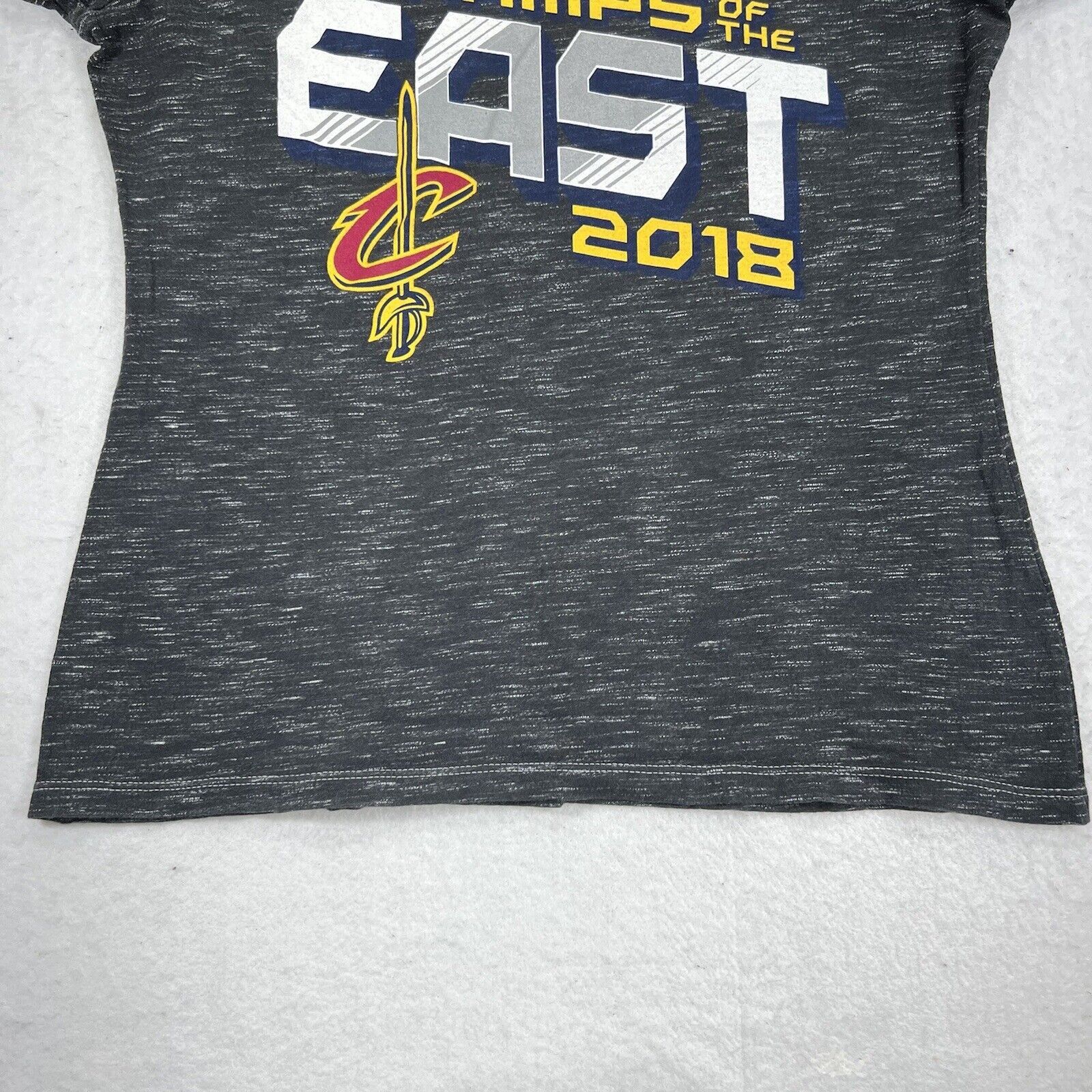Other Fanatics NBA Cleveland Cavaliers East Champs Graphic T Shirt Size S / US 4 / IT 40 - 6 Thumbnail