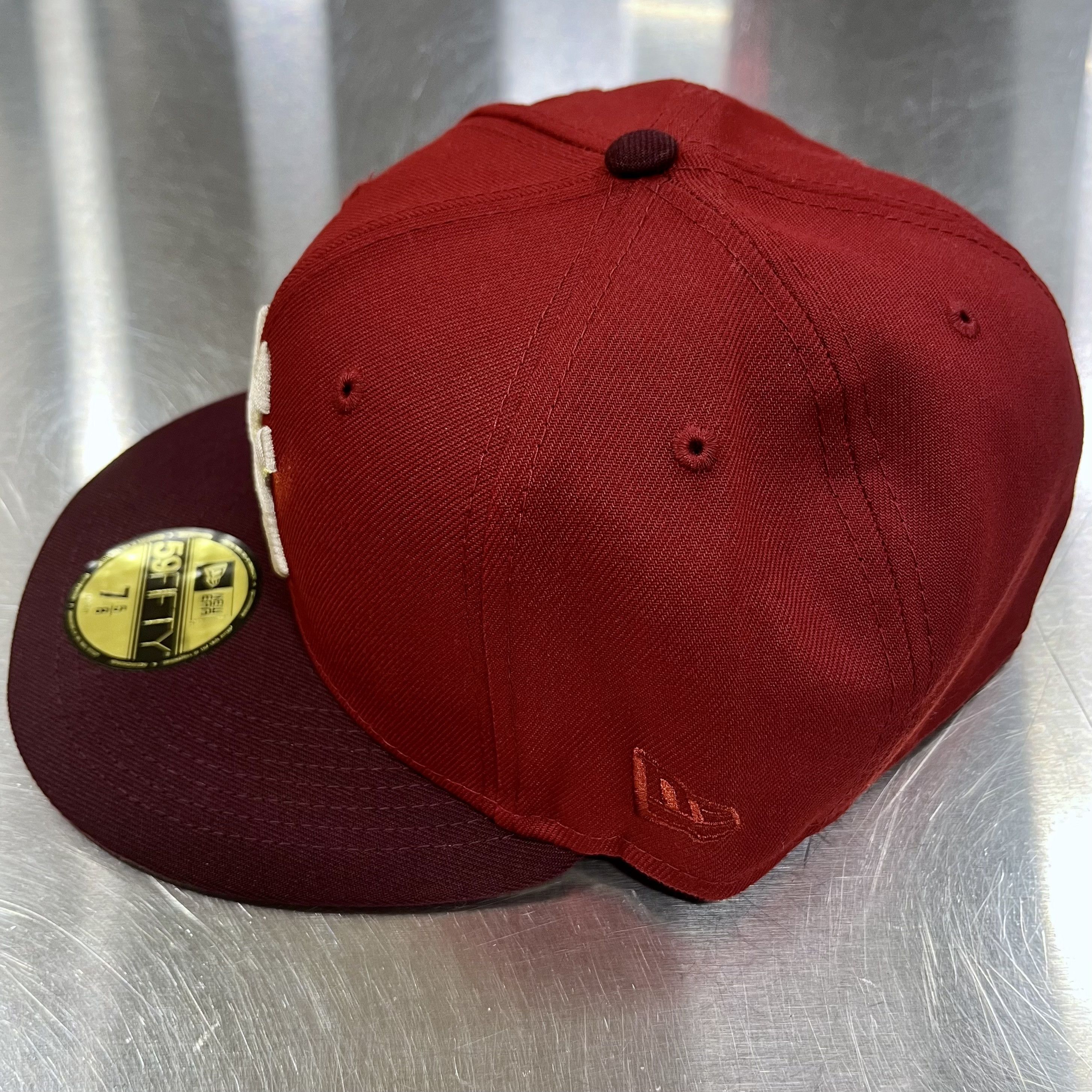 Hat Club × MyFitteds × New Era New York Yankees Borough Pack 59FIFTY Topperz Hat 7 5/8 Size ONE SIZE - 4 Thumbnail
