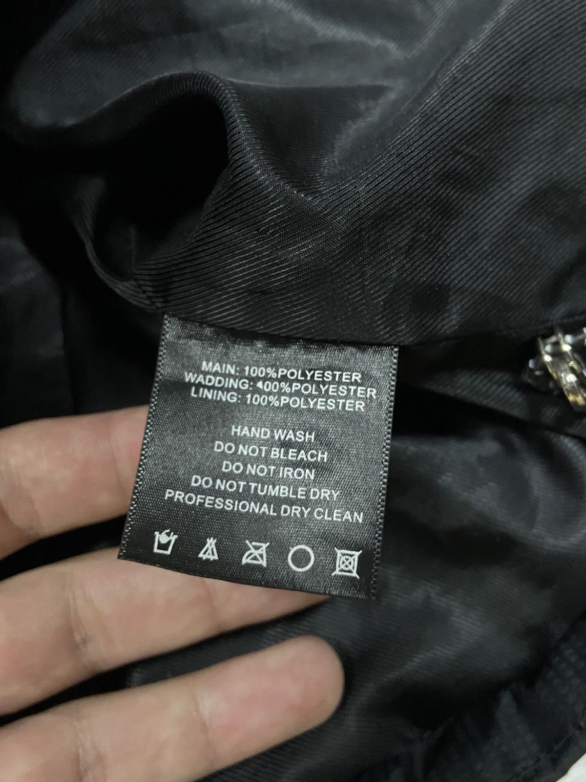Maniere De Vior Maniere De Voir Reflective Bungee Cord Puffer Jacket Size US S / EU 44-46 / 1 - 9 Thumbnail
