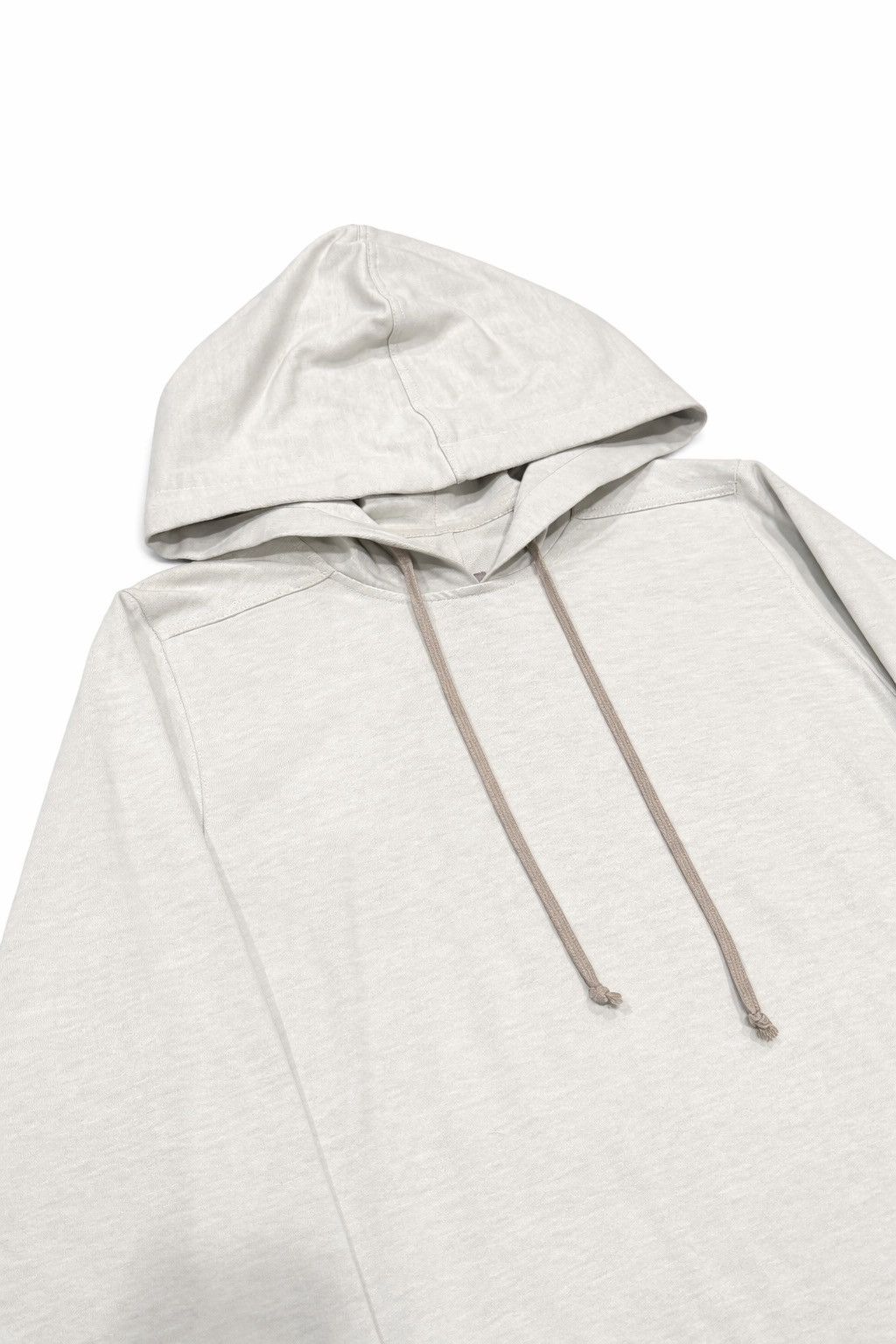 Rick Owens Rick Owens SS19 Babel Drawstring Hoodie Size US S / EU 44-46 / 1 - 2 Thumbnail