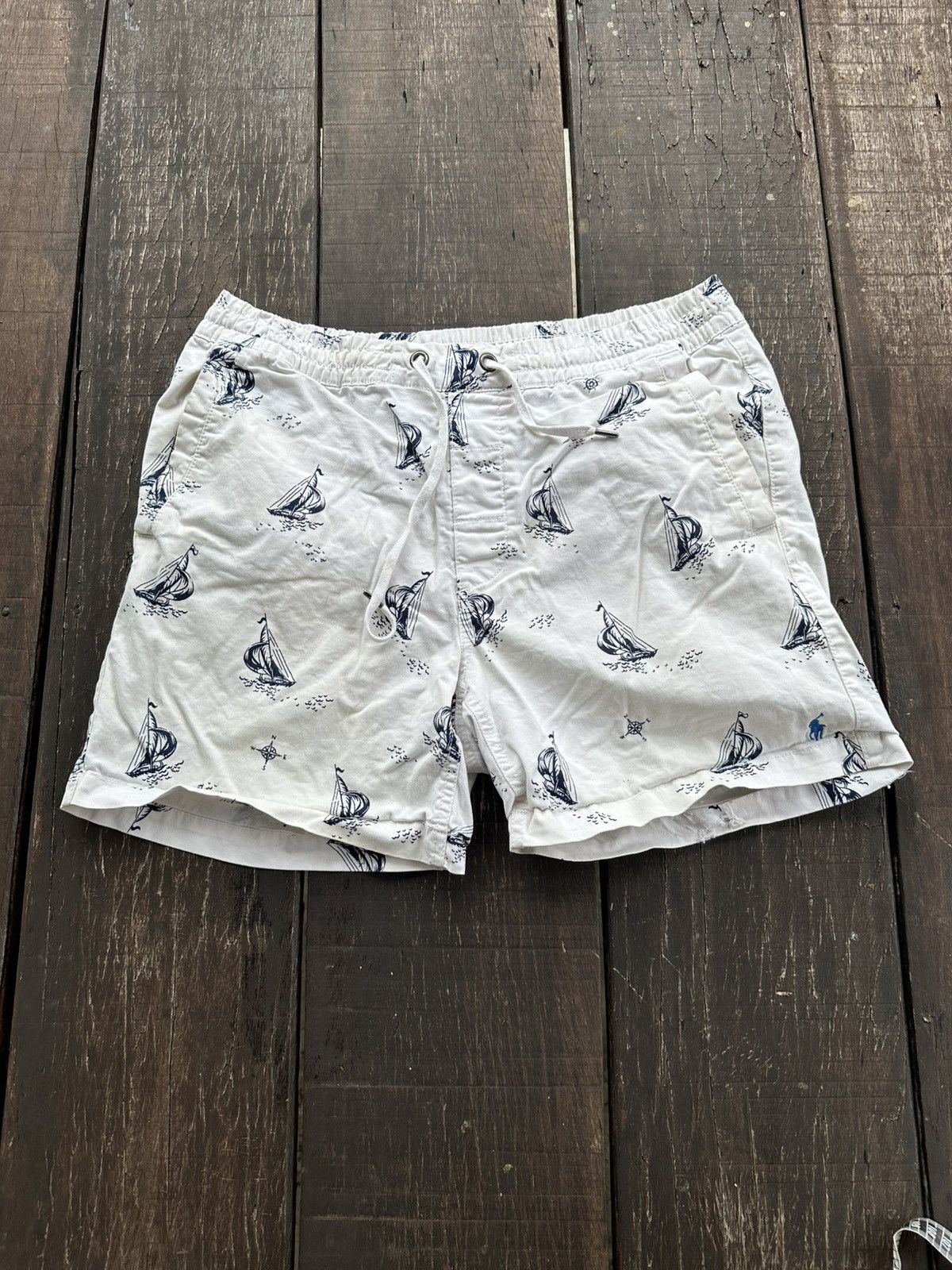 Polo Ralph Lauren Polo ralph lauren short Size US 32 / EU 48 - 1 Thumbnail
