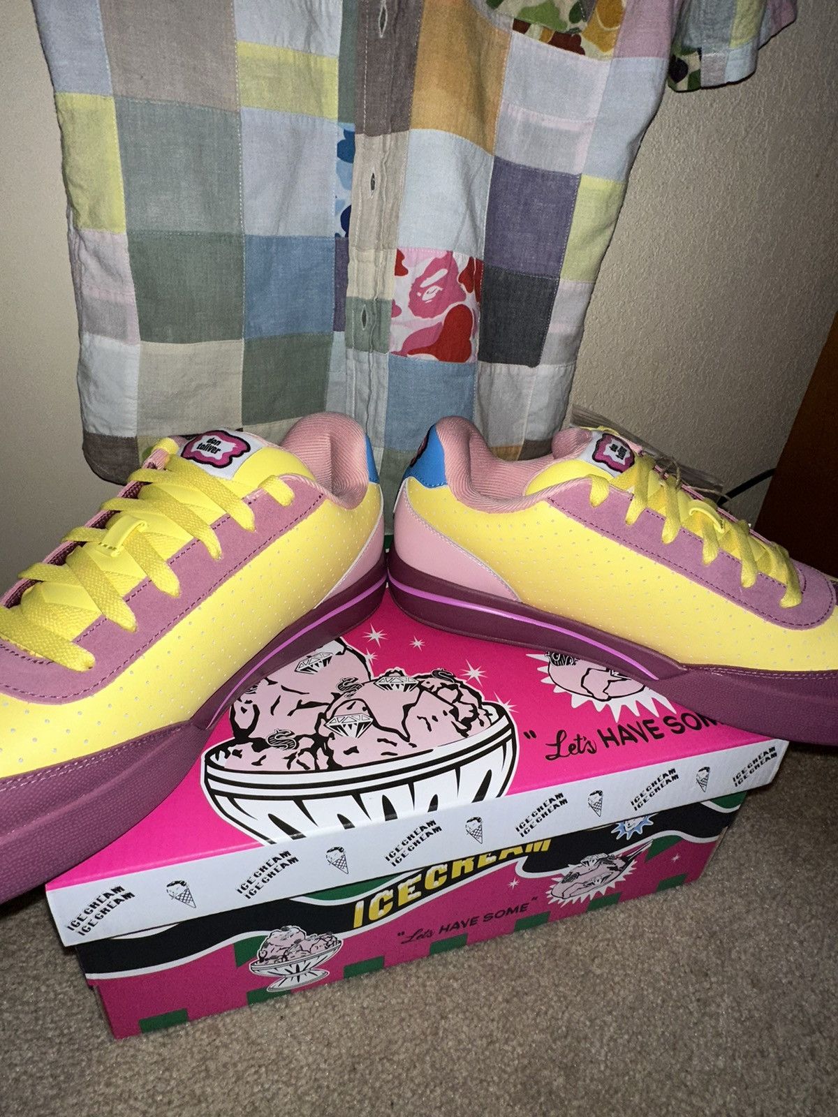 Reebok Icecream “Don Toliver” board flip Size US 8 / EU 41 - 6 Thumbnail
