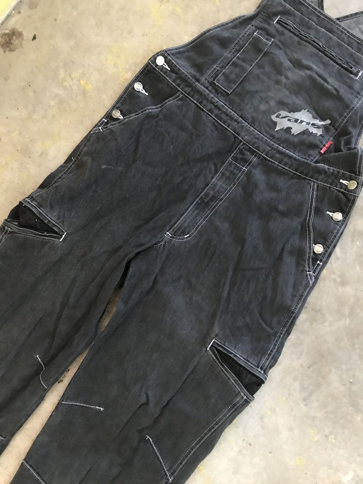 Vans Vans Overall Skategeng Size US 33 - 4 Thumbnail