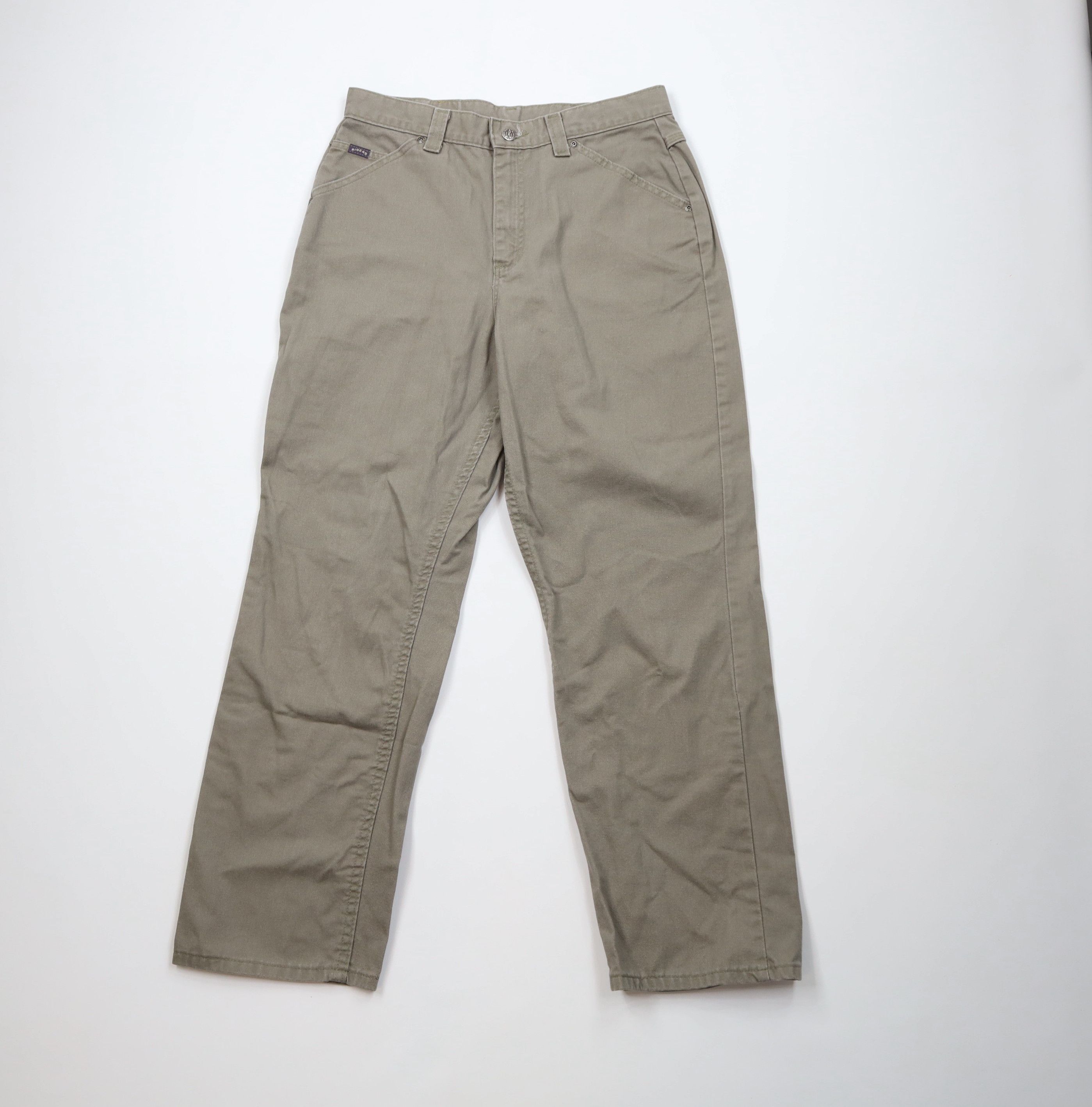 Lee Vintage 90s Lee Relaxed High Waist Tapered Leg Denim Jeans Size 36" / US 14 / IT 50 - 1 Thumbnail