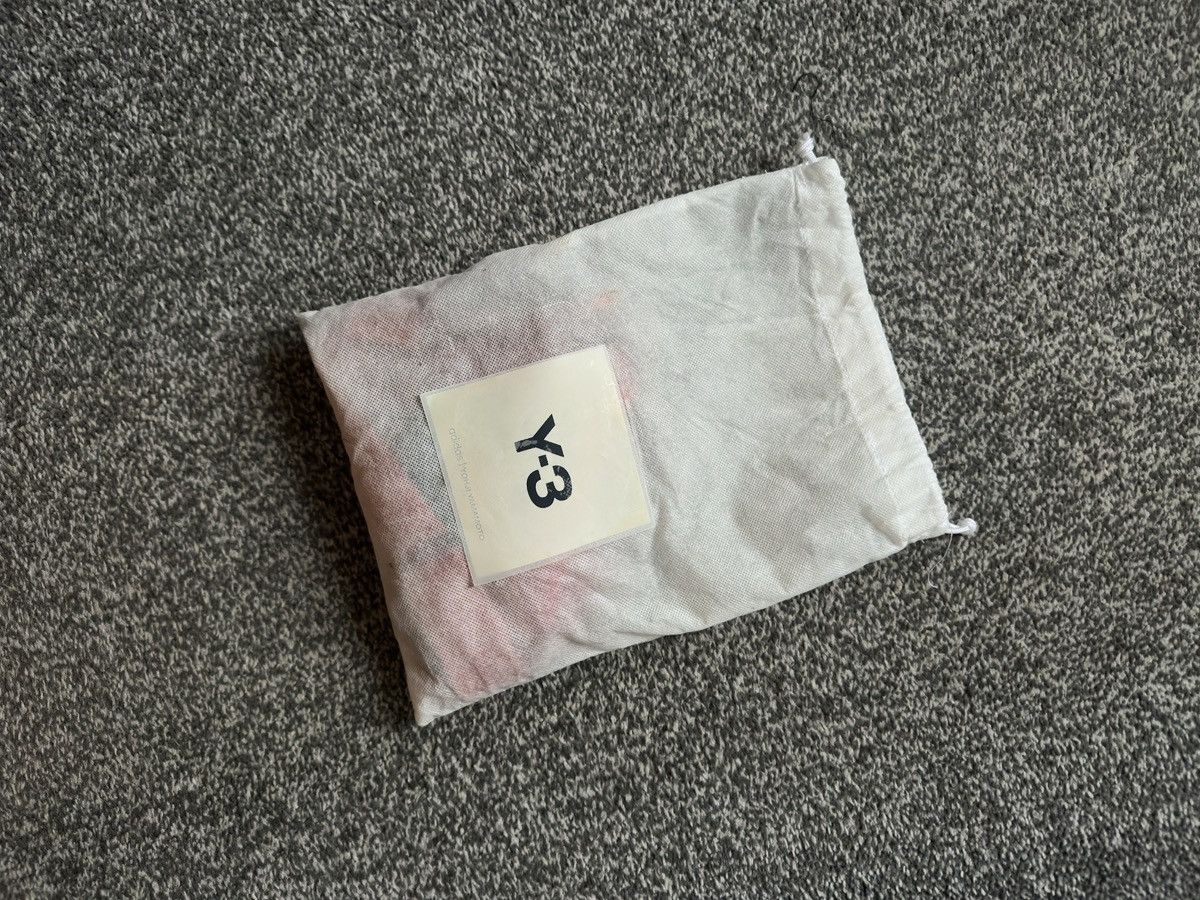 Y-3 Y-3 Red SLING BAG Size ONE SIZE - 5 Thumbnail