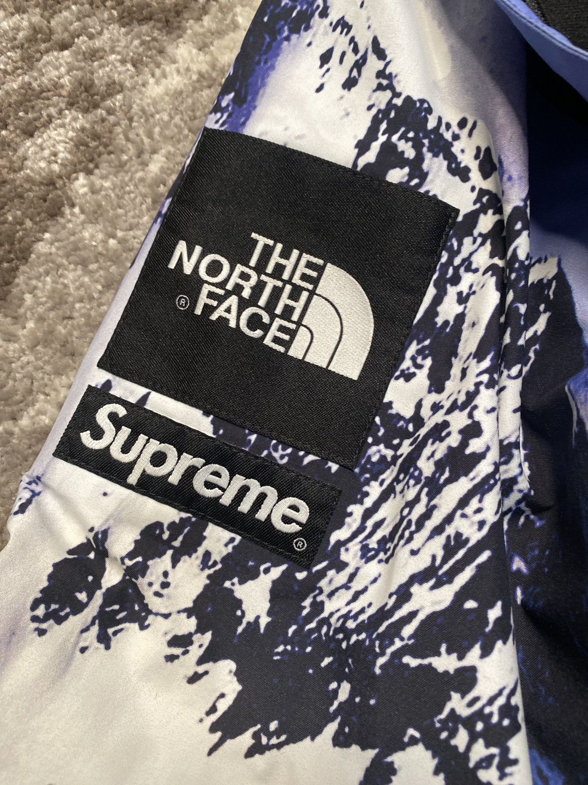 Supreme × The North Face Northface supreme jacket Size US M / EU 48-50 / 2 - 9 Thumbnail