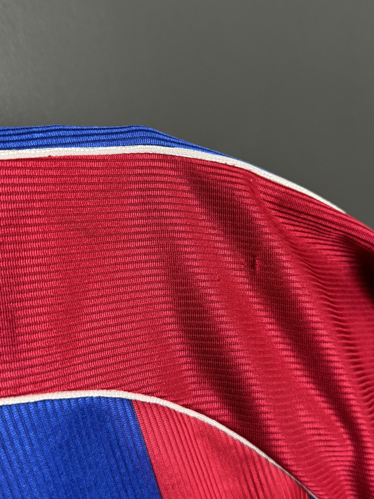 Other Crystal Palace 99/00 Home Football Jersey Size US S / EU 44-46 / 1 - 16 Thumbnail