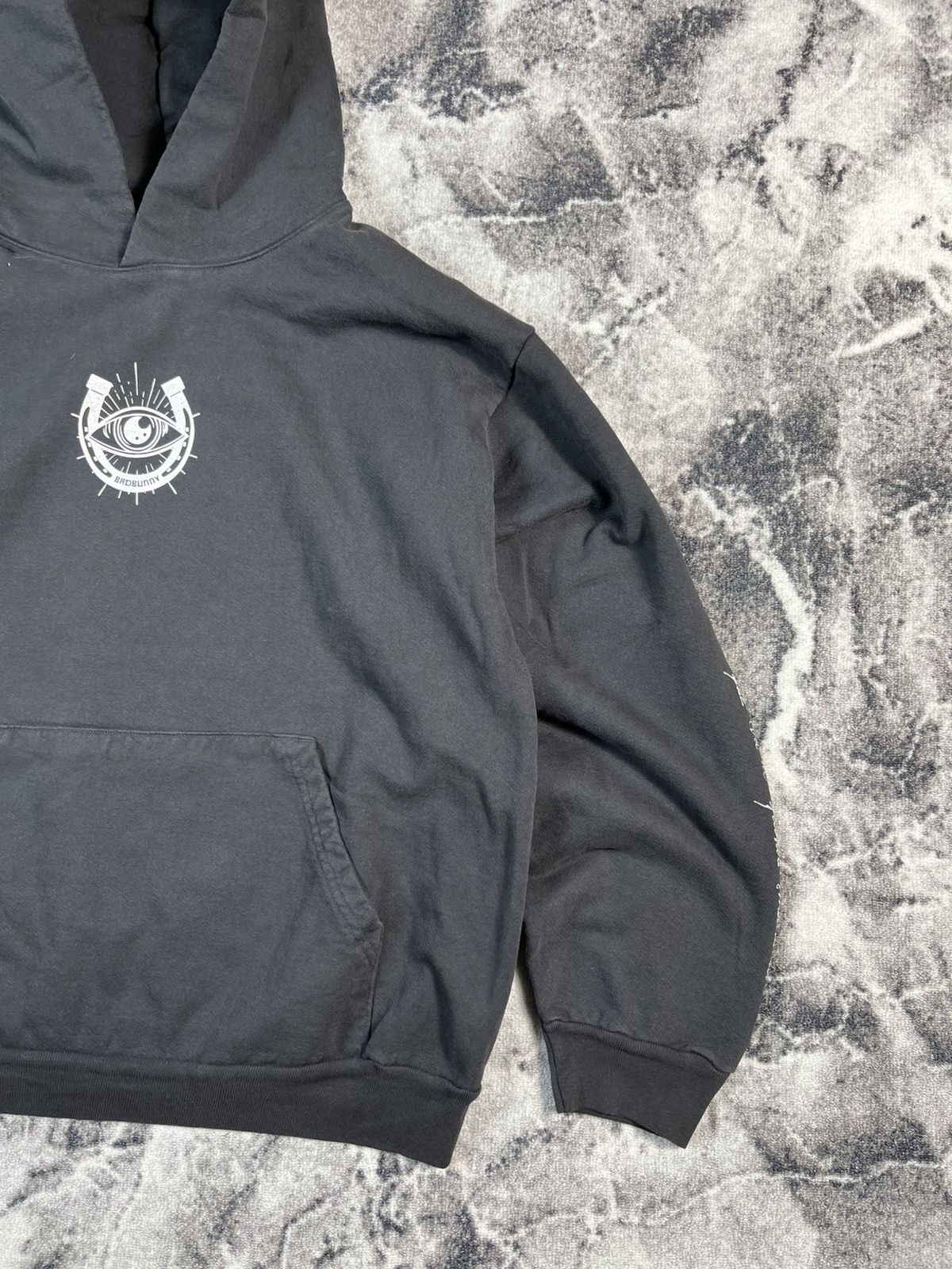 Other Bad Bunny Most Wanted Tour Hoodie 2024 XL Size US XL / EU 56 / 4 - 4 Thumbnail