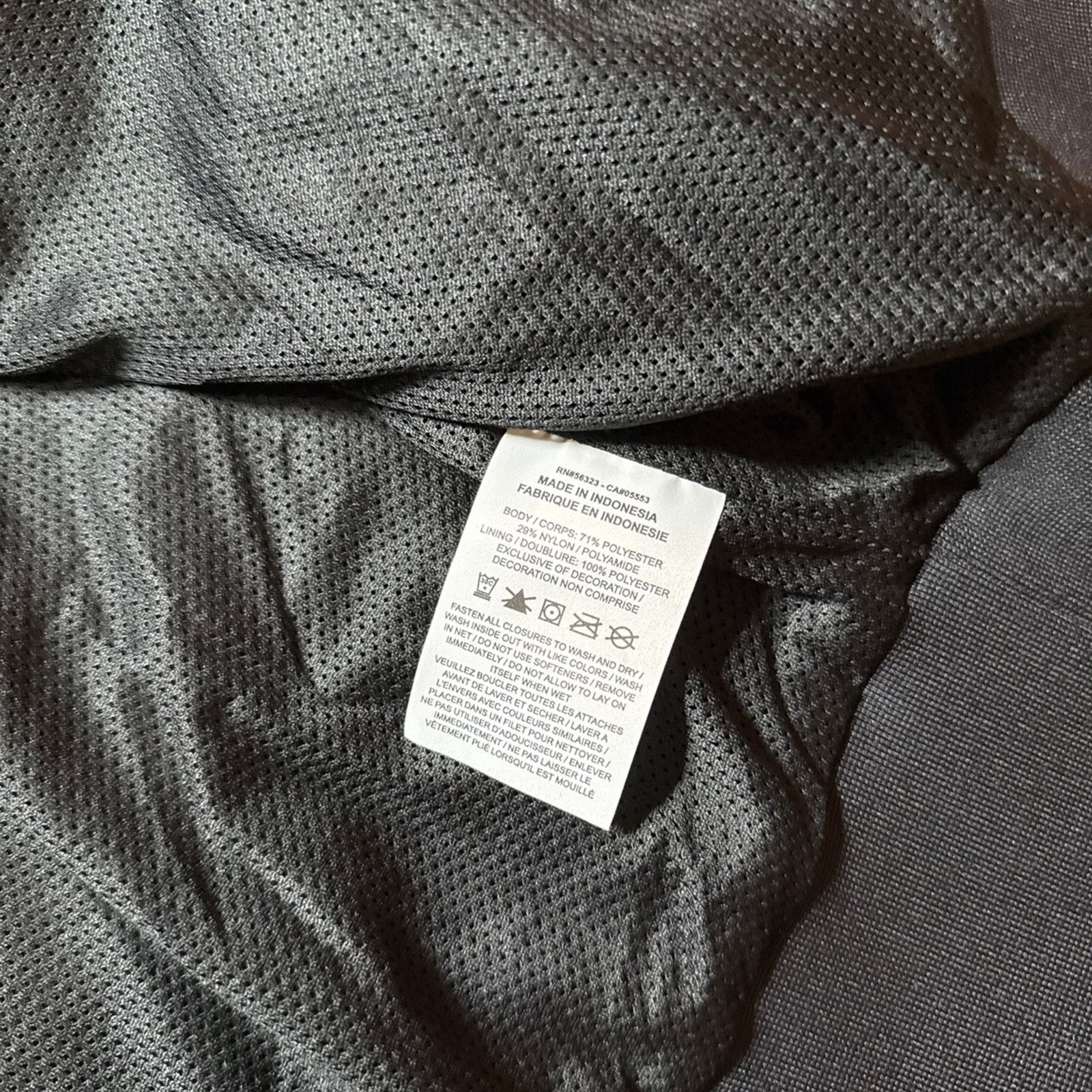 Nike Nike Tech Pack Zip Up Hoodie Jacket Size US L / EU 52-54 / 3 - 9 Thumbnail