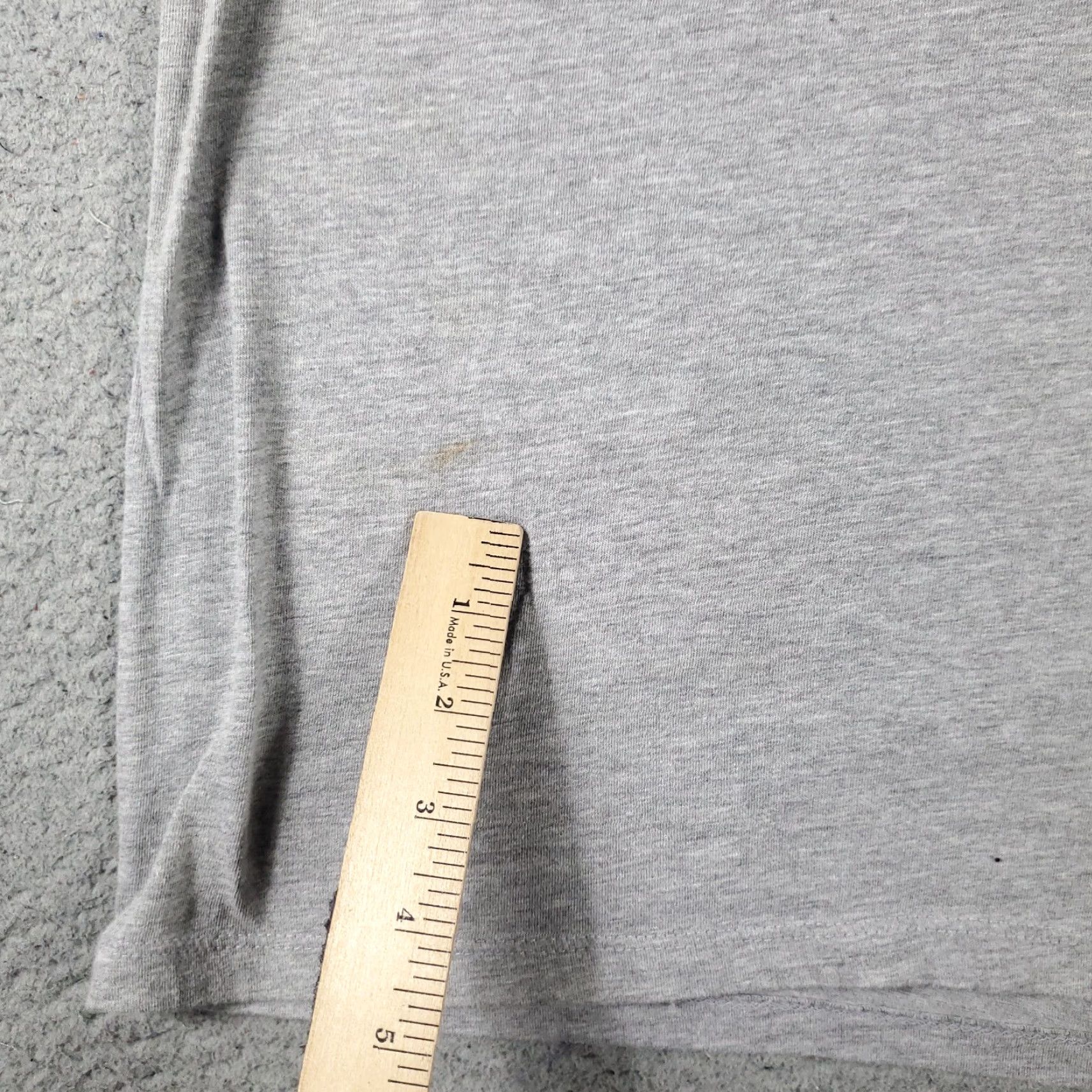True Religion True Religion Shirt Mens XL Gray Casual Short Sleeve Graphic Size US XL / EU 56 / 4 - 5 Thumbnail