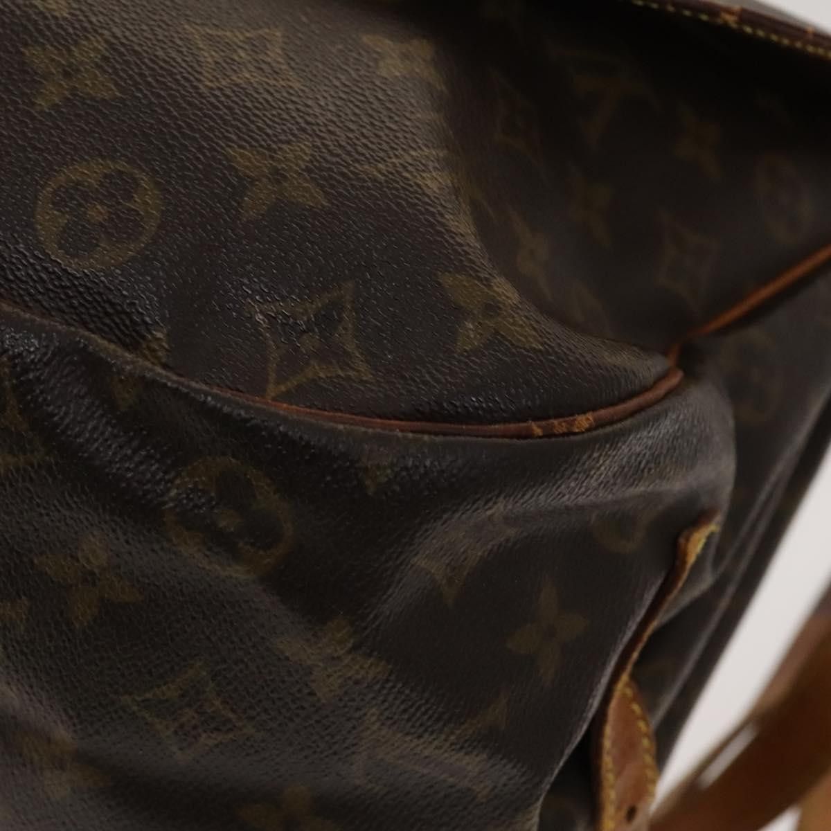 Louis Vuitton LOUIS VUITTON Monogram Saumur 35 Shoulder Bag M42254 Size ONE SIZE - 15 Thumbnail