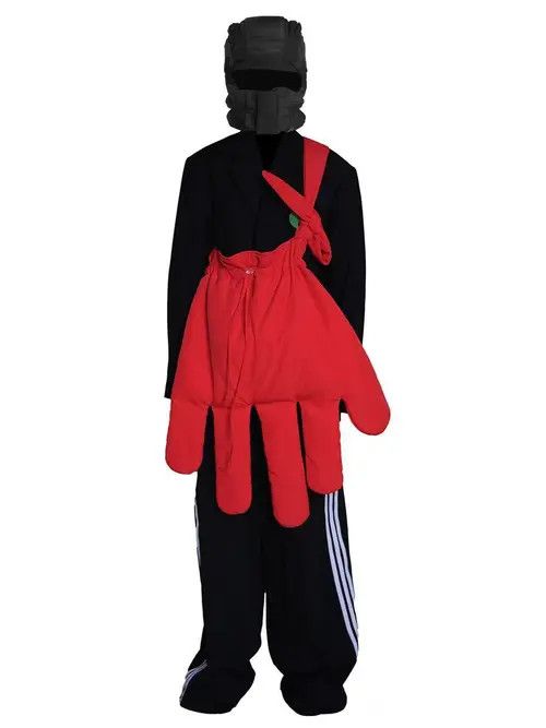 Other Large Glove Cross Bag Shoulder Bag Size ONE SIZE - 5 Thumbnail