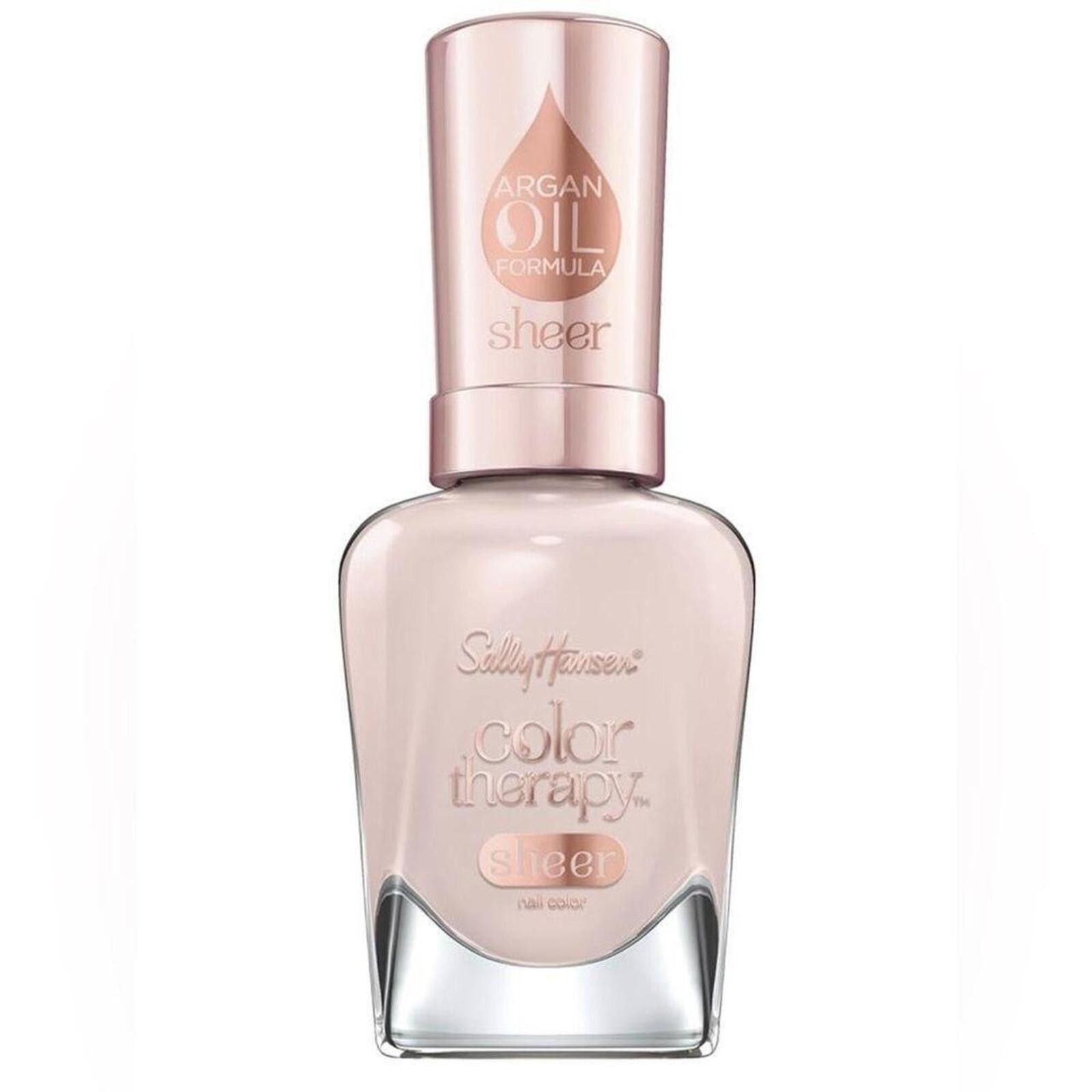 Other Sally Hansen Color Therapy Sheer Nail Polish Size ONE SIZE - 1 Thumbnail