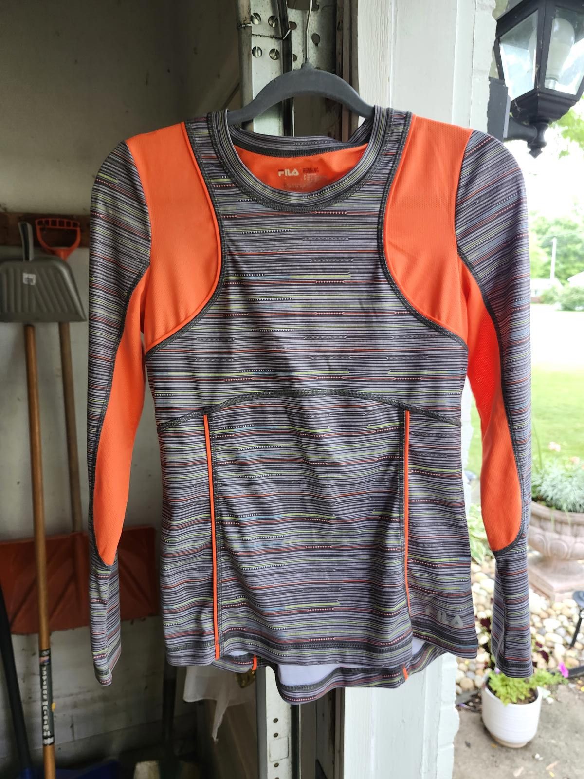 Fila Fila sm shirt Size S / US 4 / IT 40 - 1 Thumbnail