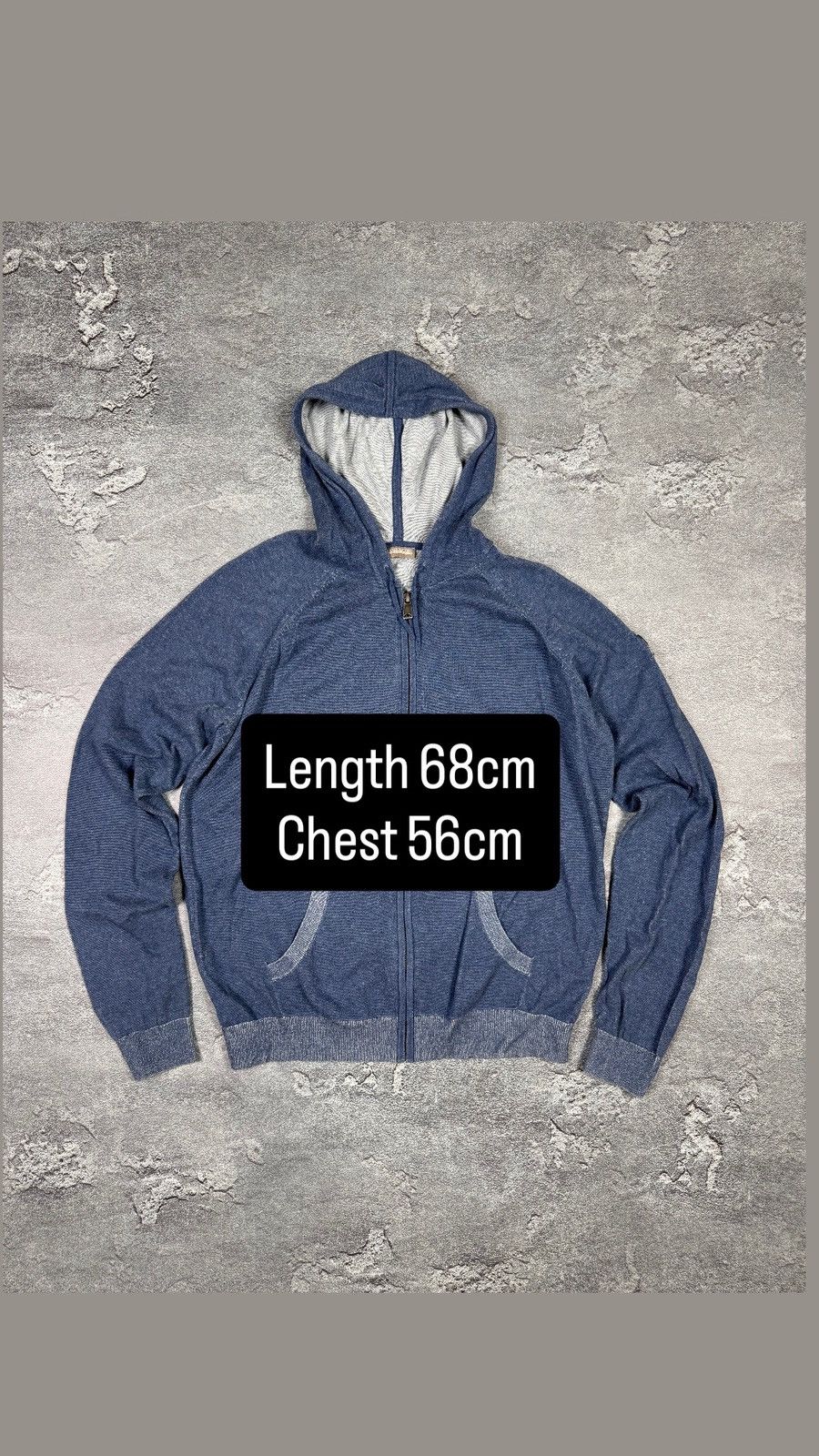 Napapijri Napapijri Zip Hoodie Logo Size XL Streetwear Size US XL / EU 56 / 4 - 2 Thumbnail