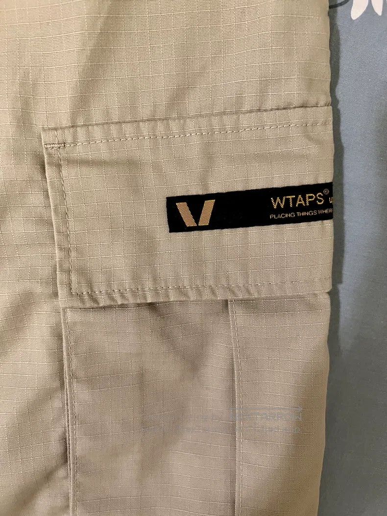 Wtaps Wtaps size 4 Brown shorts Size US 38 / EU 54 - 6 Thumbnail