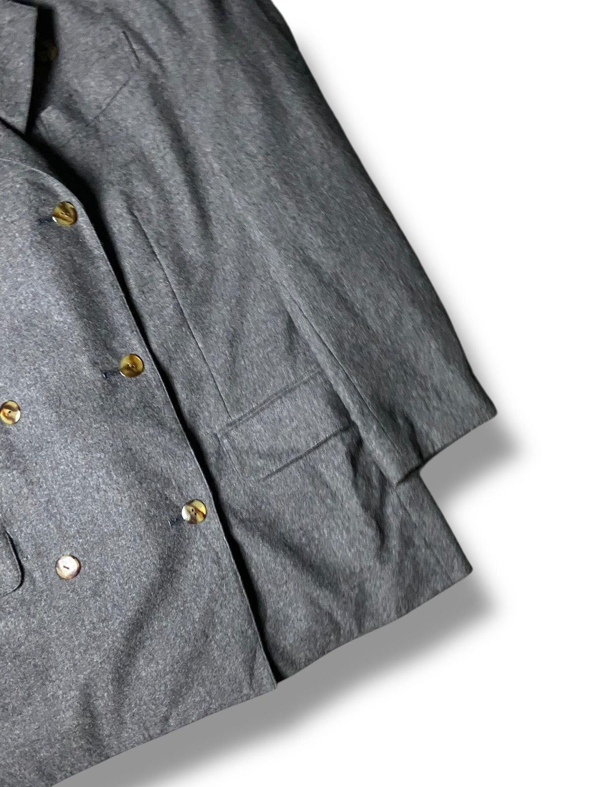 Jean Paul Gaultier Jean Paul Gaultier Double Breasted Blazer (163) Size US XS / EU 42 / 0 - 6 Thumbnail