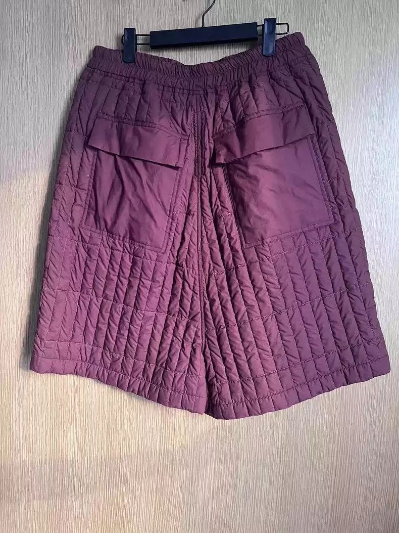 Rick Owens Rick Owens Main line show parallel bars shorts-2505 Size US 32 / EU 48 - 2 Thumbnail