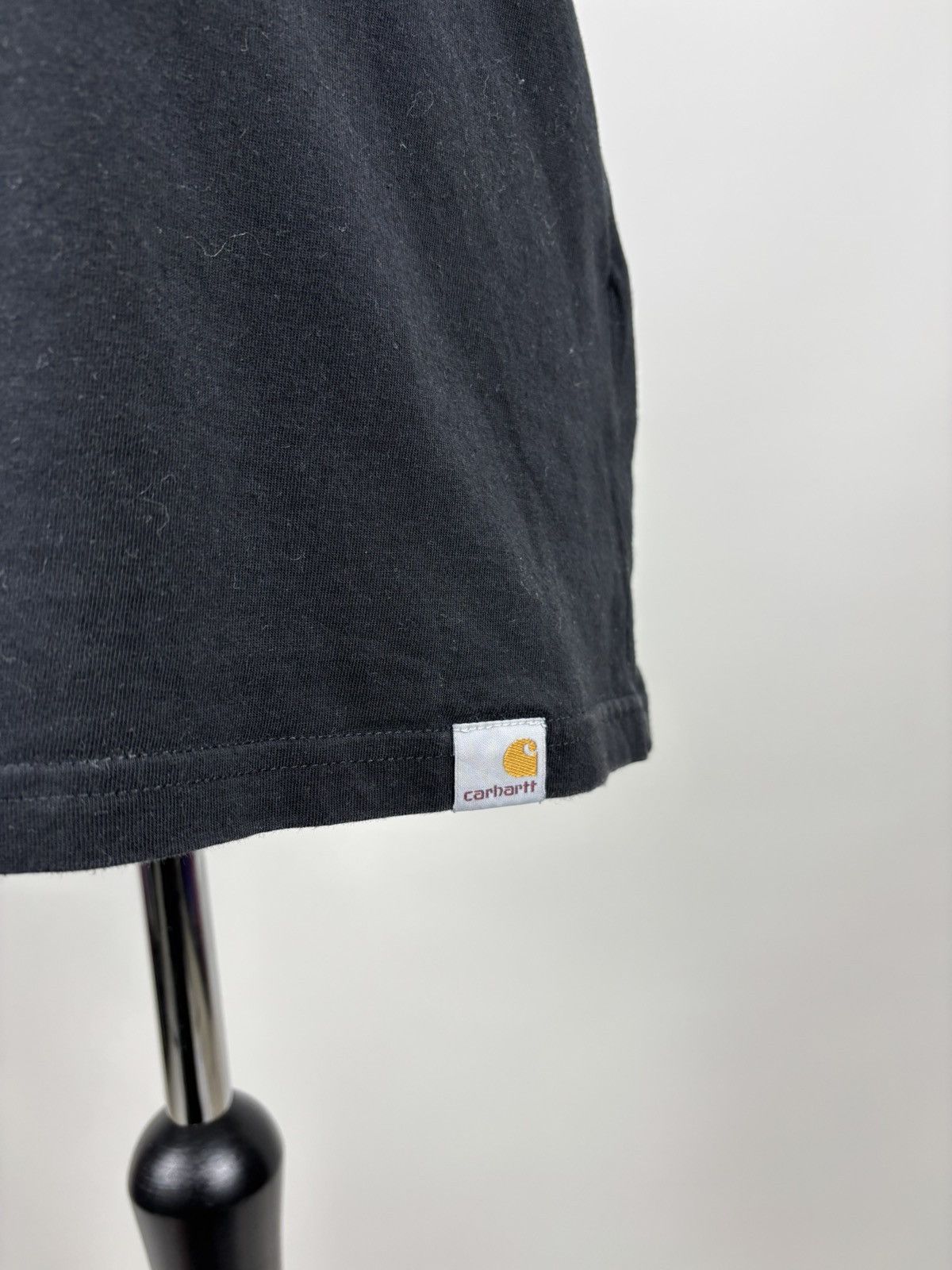 Carhartt Mens t shirt Carhartt Size M Color Black Size US M / EU 48-50 / 2 - 5 Thumbnail