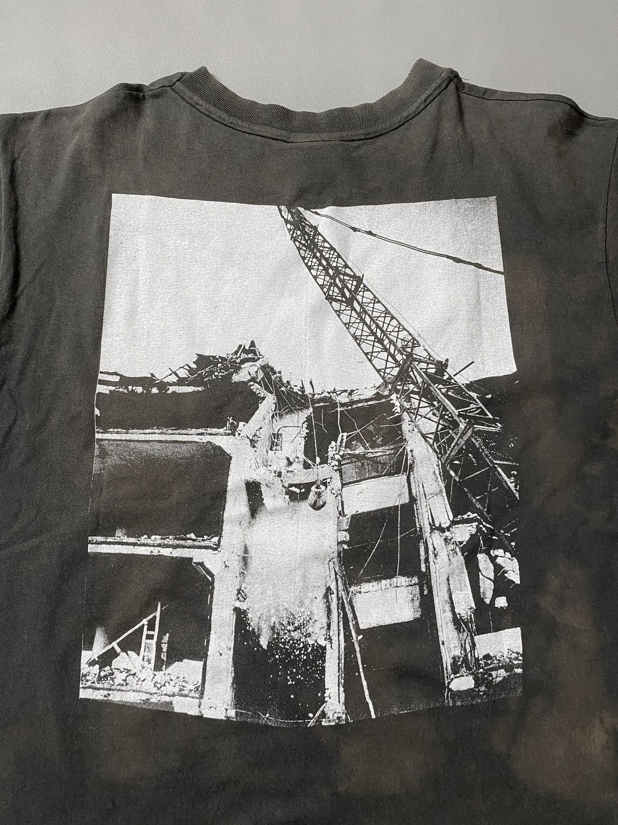 Band Tees × Vintage Vintage Rage Against The Machine Tshirt Size US XL / EU 56 / 4 - 4 Thumbnail