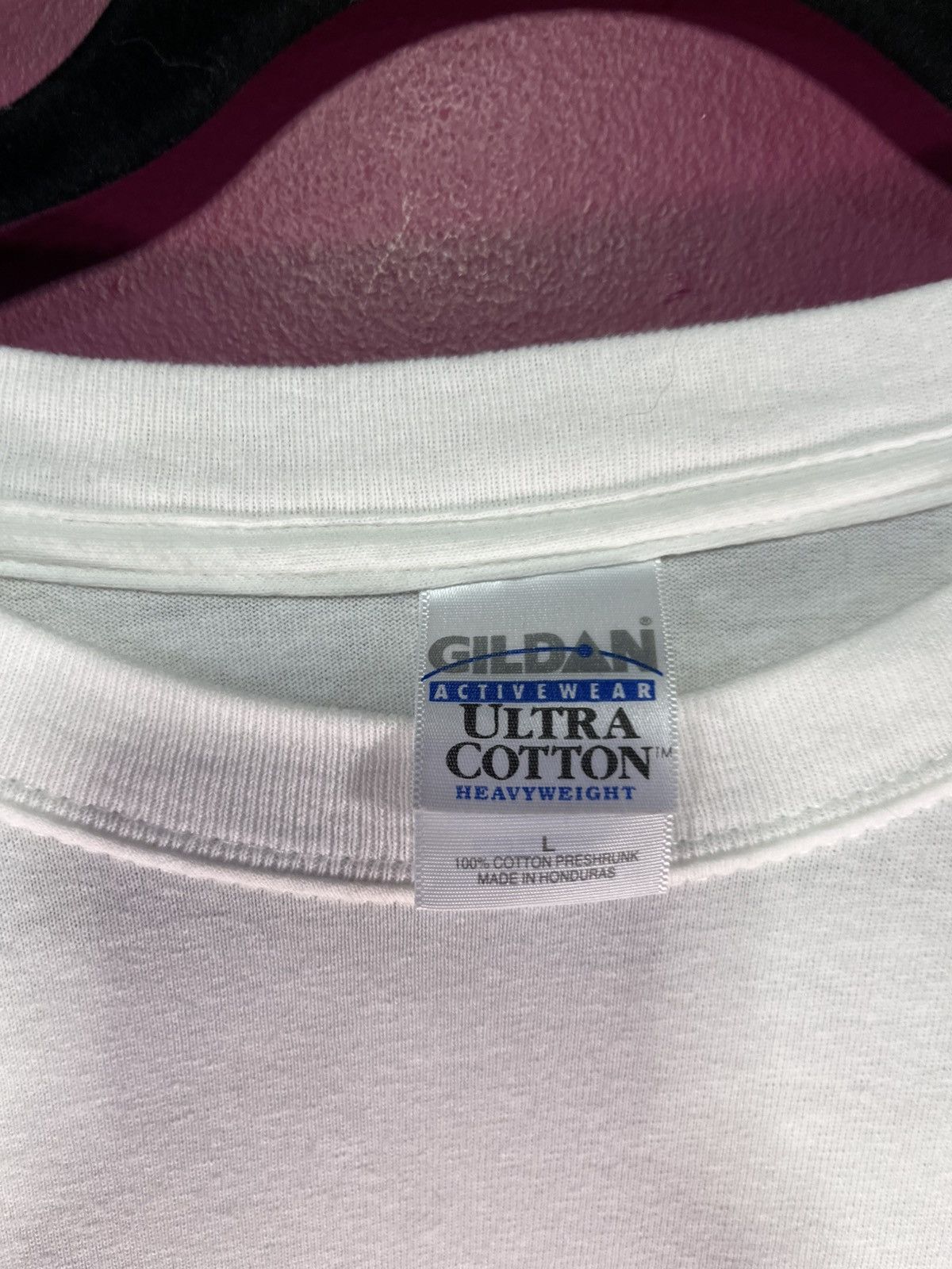 Gildan Buffalo news graphic tee Size US L / EU 52-54 / 3 - 4 Thumbnail