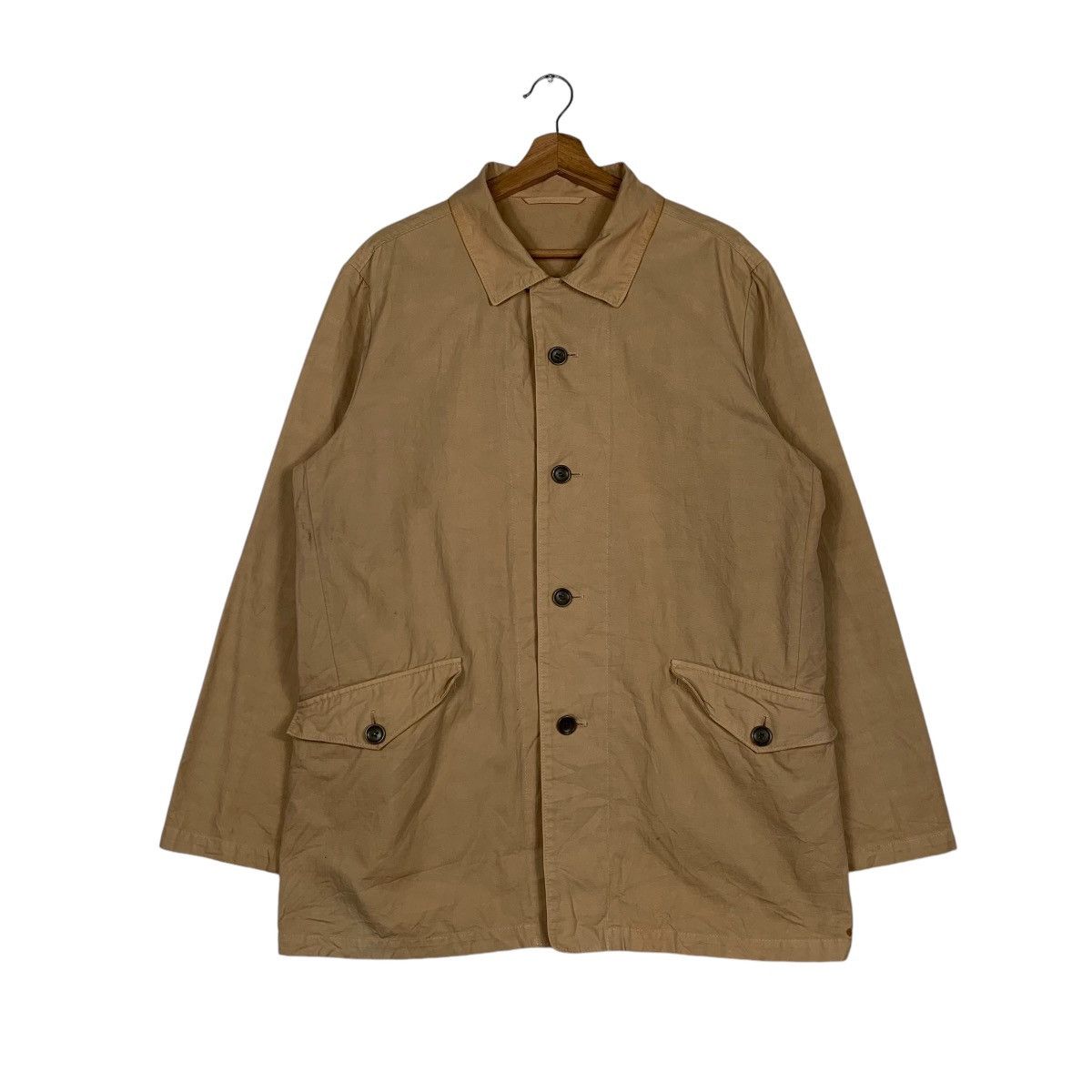SHIPS Ships Chore Jacket Size US L / EU 52-54 / 3 - 1 Thumbnail
