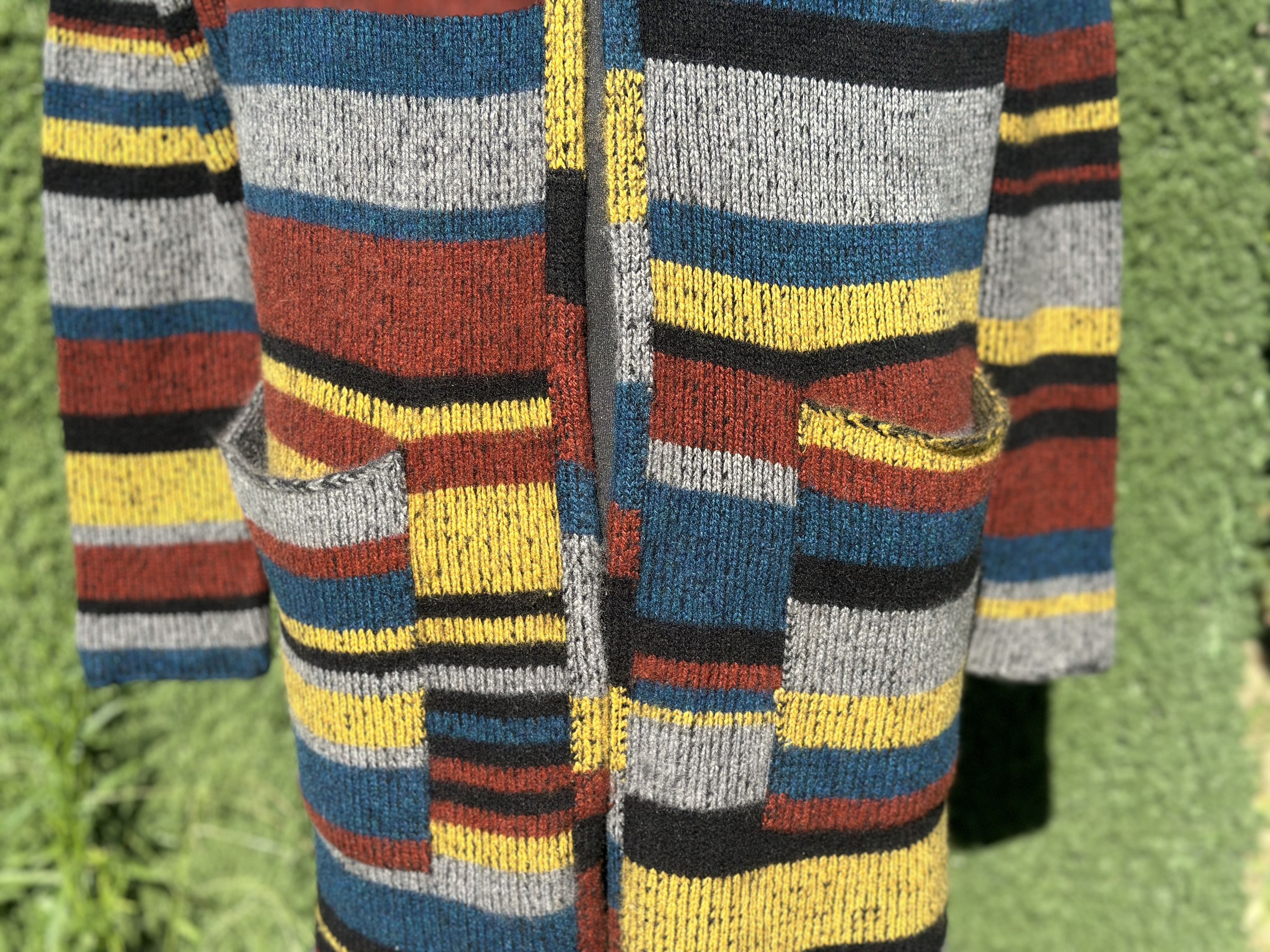 The Elder Statesman The Elder Statesman Cashmere Hand Crafted Oversize Size M Size US M / EU 48-50 / 2 - 9 Thumbnail